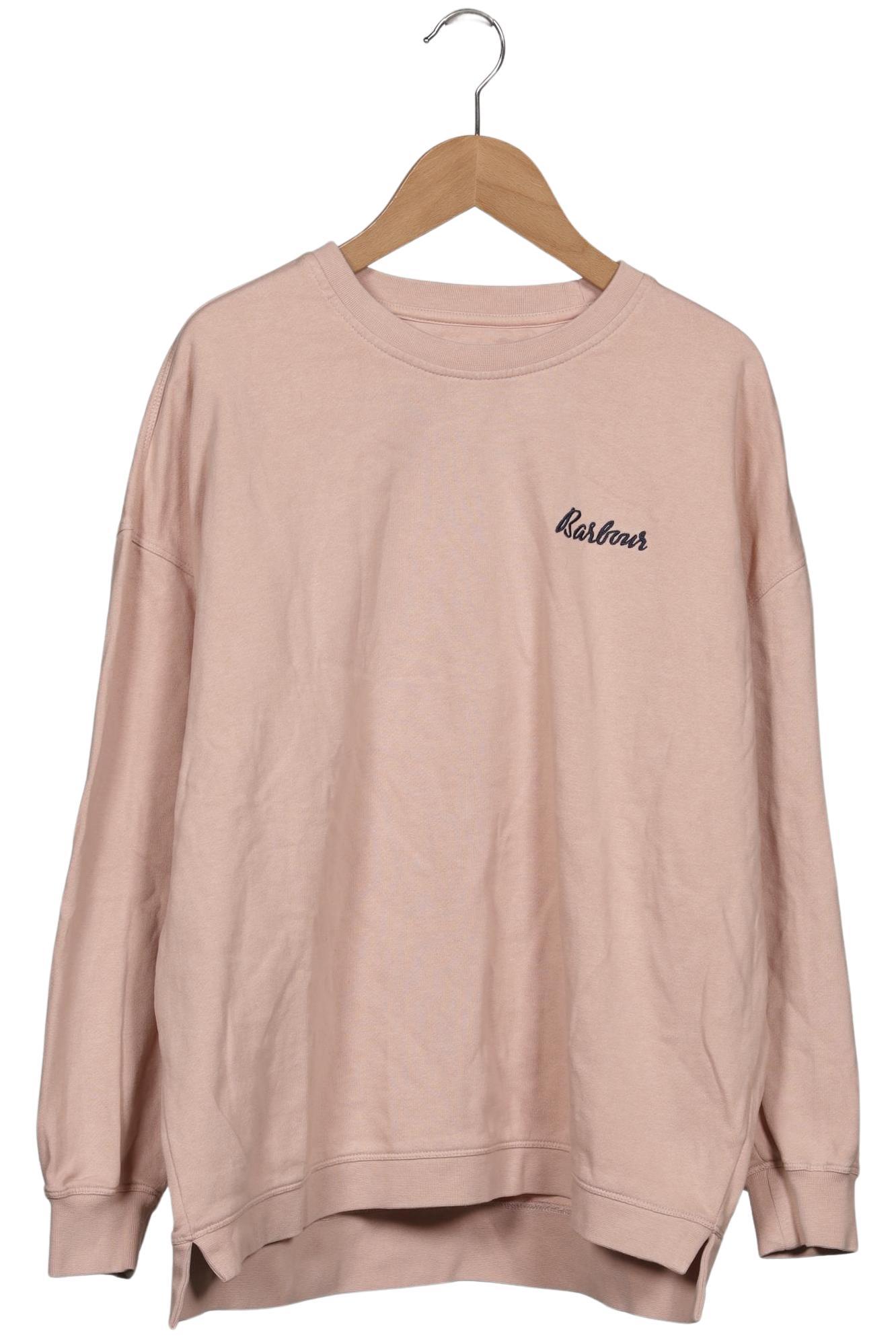 

Barbour Damen Sweatshirt, pink, Gr. 36