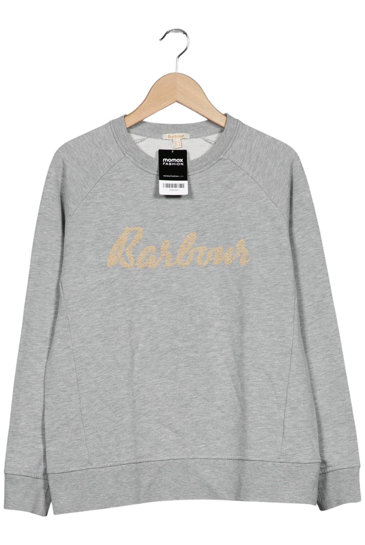 

Barbour Damen Sweatshirt, grau, Gr. 38