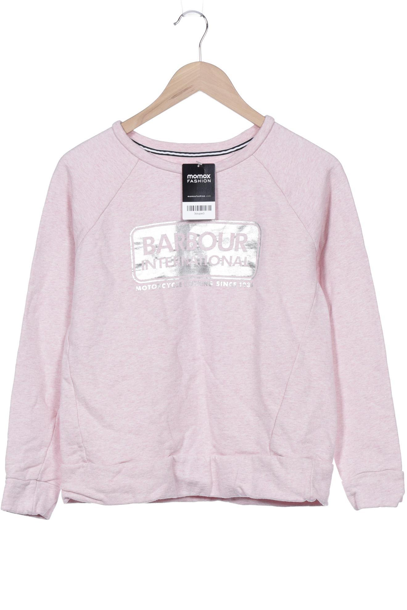 

Barbour Damen Sweatshirt, pink, Gr. 36