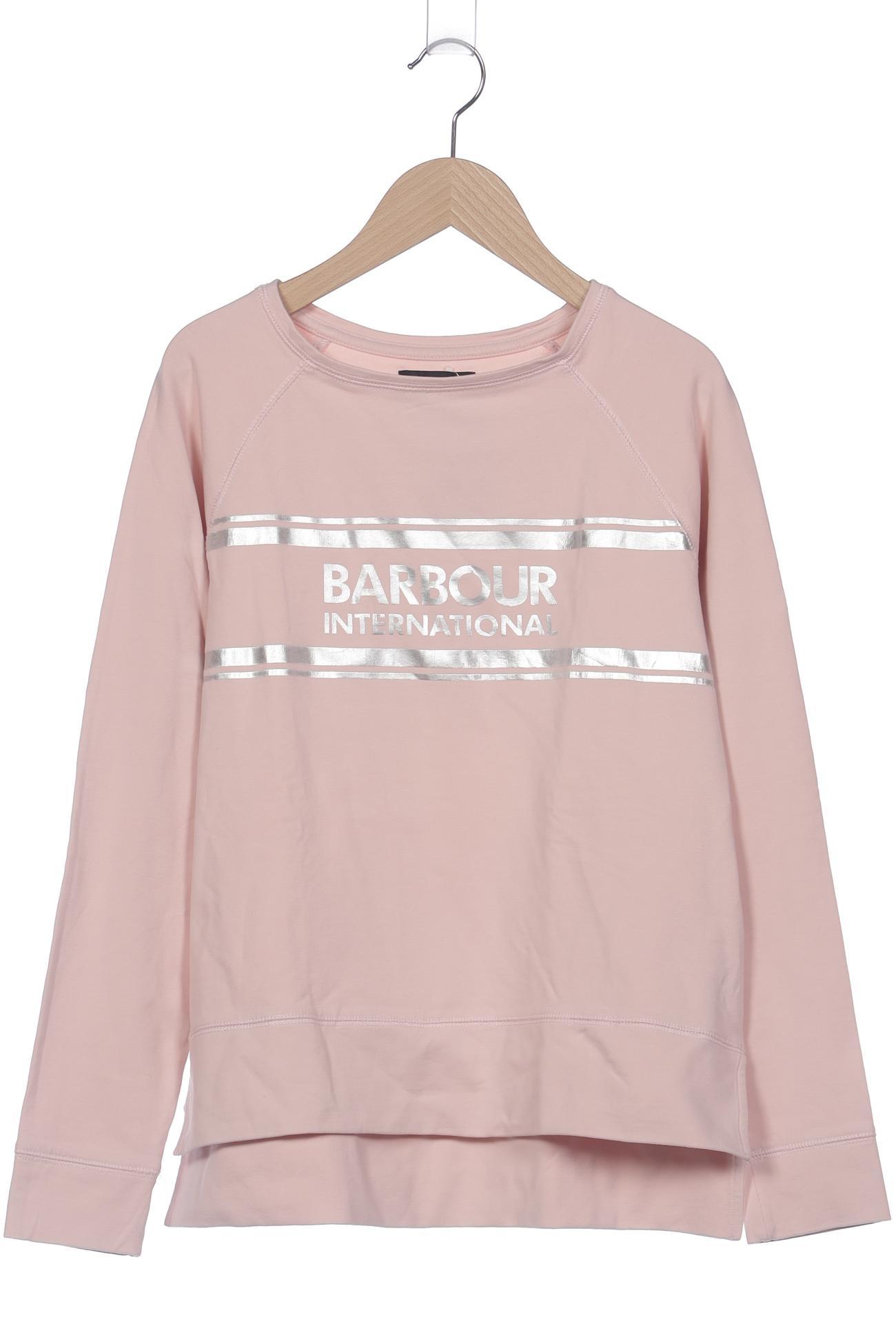 

Barbour Damen Sweatshirt, pink, Gr. 38