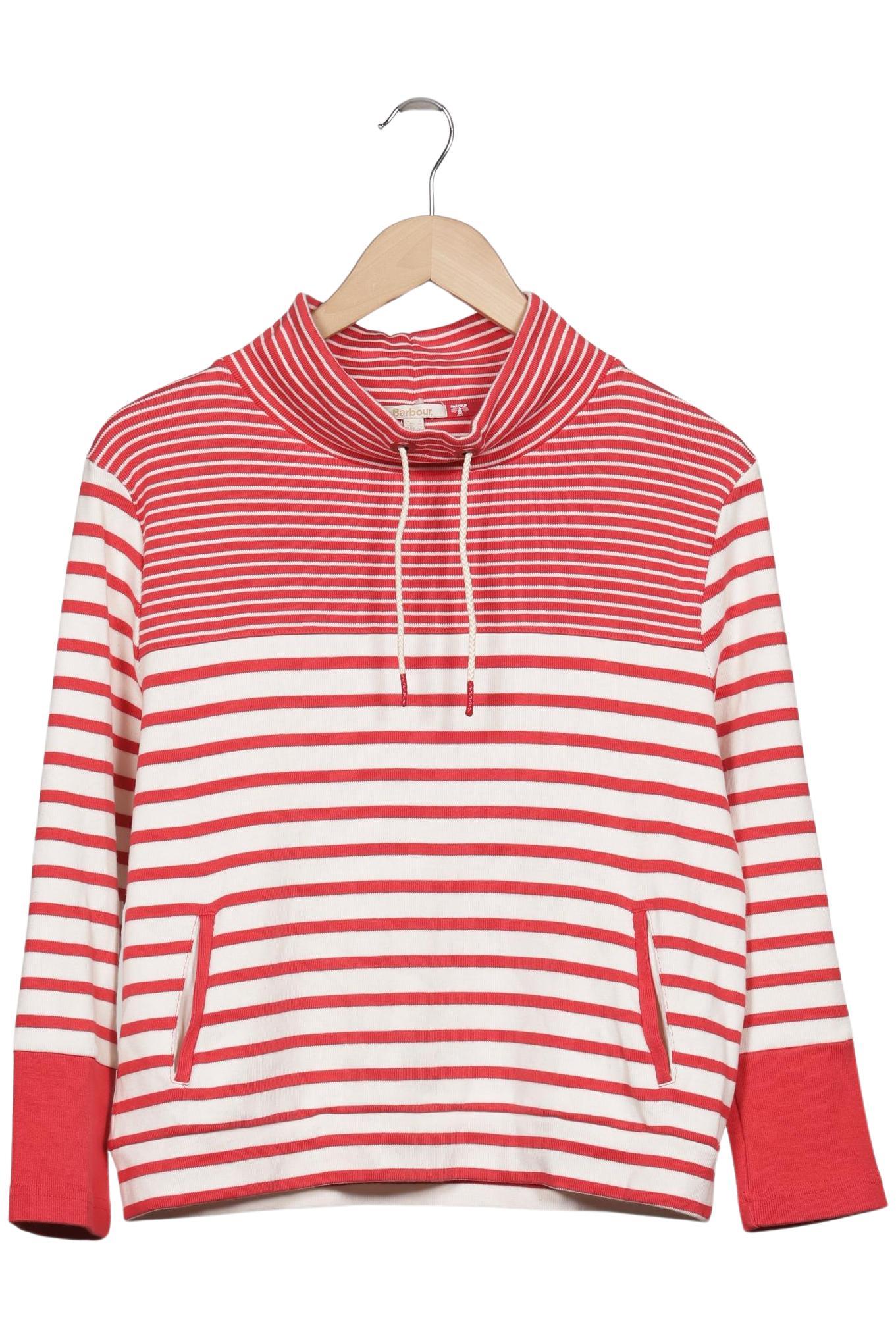 

Barbour Damen Sweatshirt, rot, Gr. 34