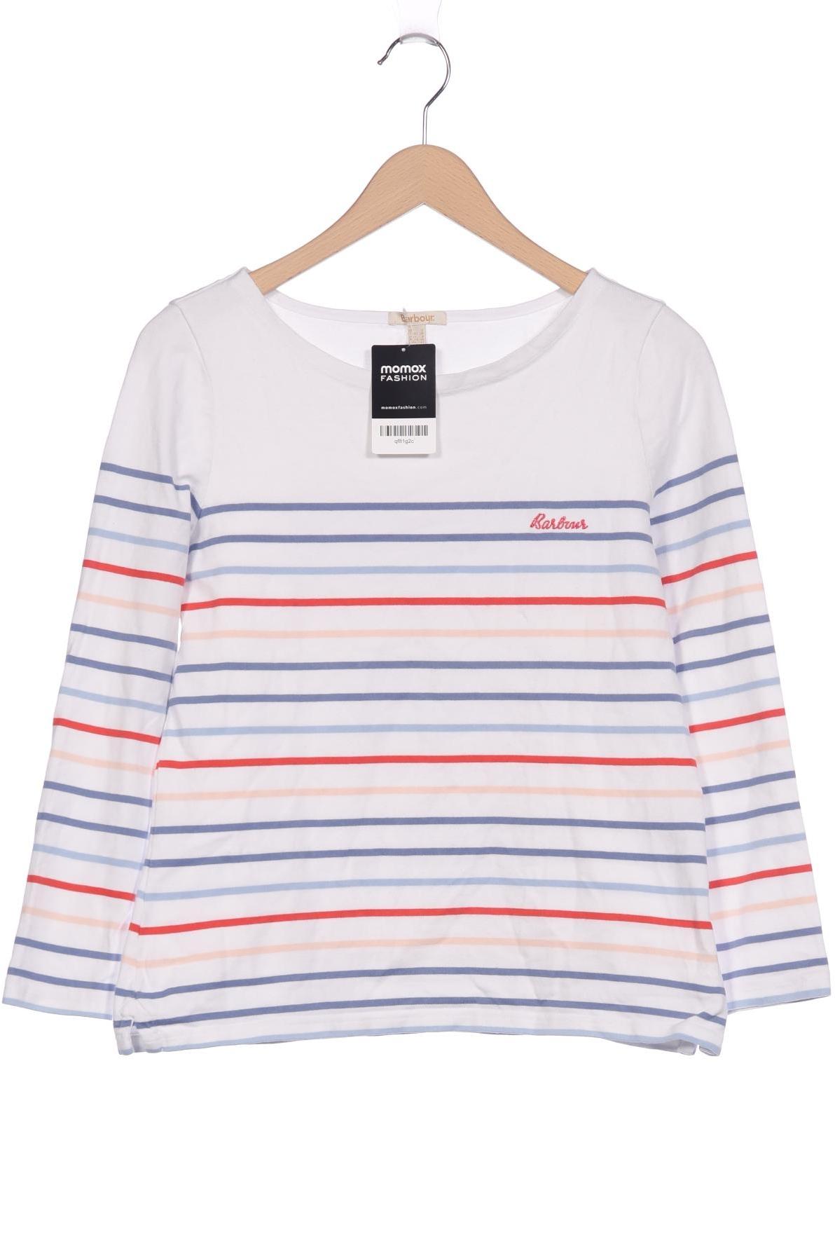 

Barbour Damen Sweatshirt, weiß, Gr. 38