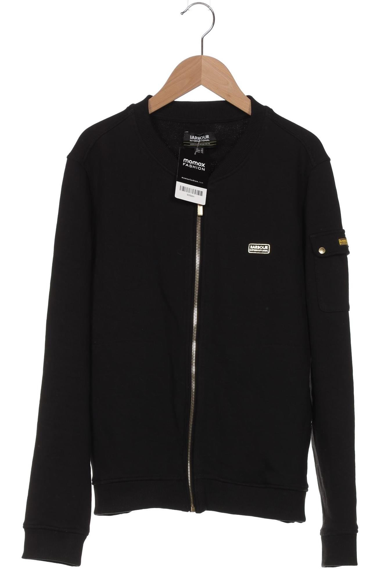 

Barbour Damen Sweatshirt, schwarz, Gr. 40