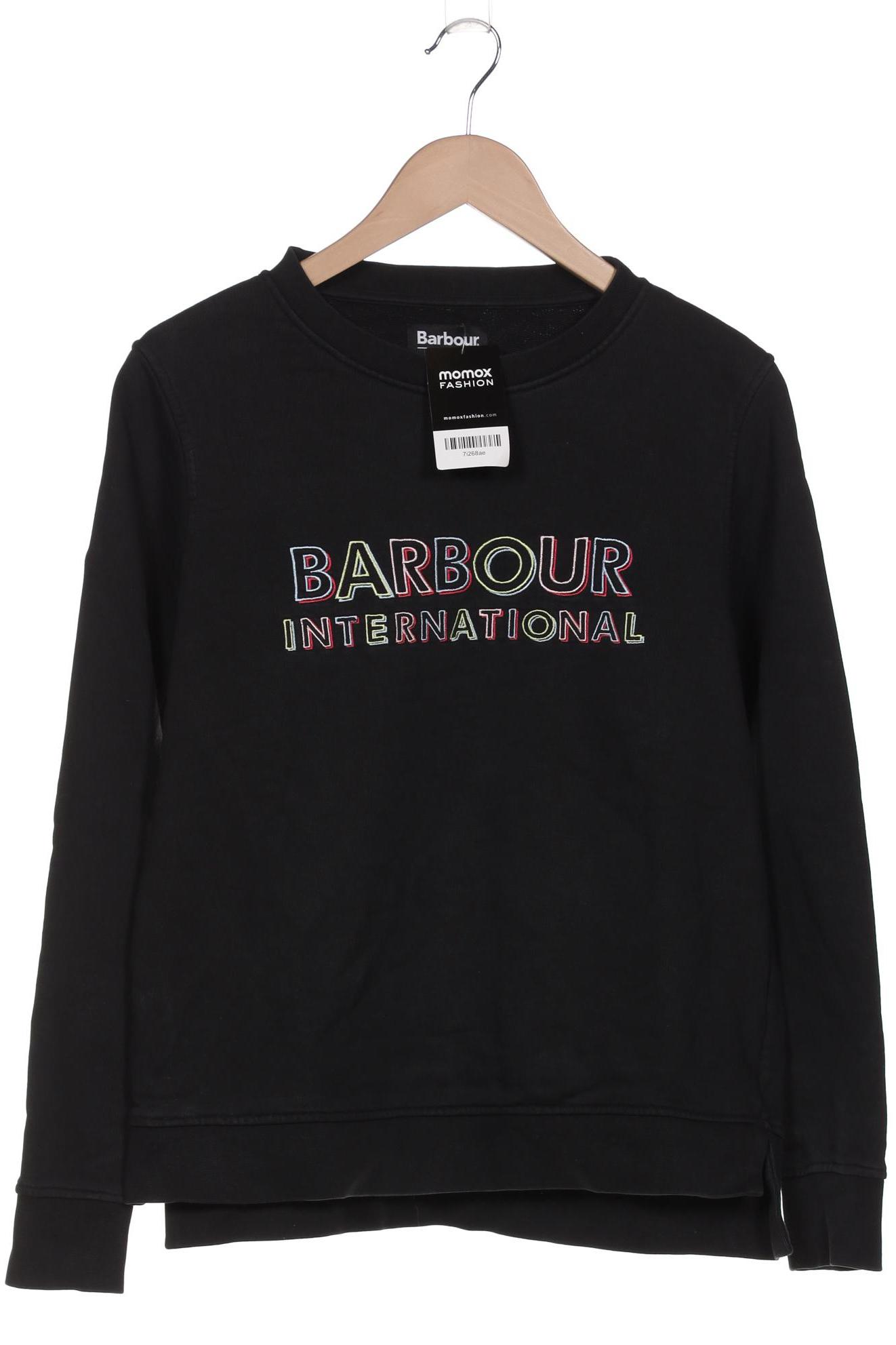 

Barbour Damen Sweatshirt, schwarz, Gr. 38