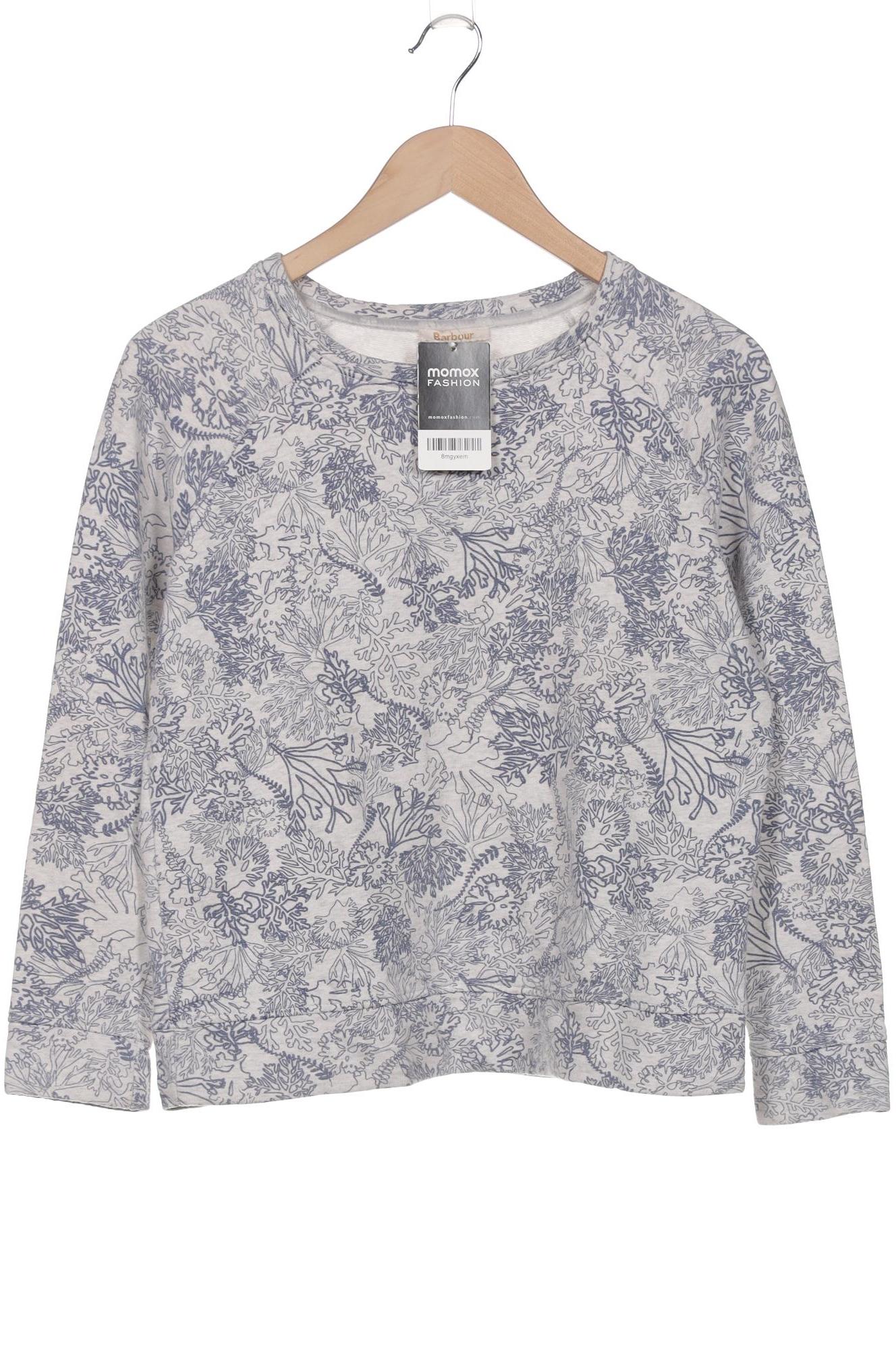 

Barbour Damen Sweatshirt, blau, Gr. 36