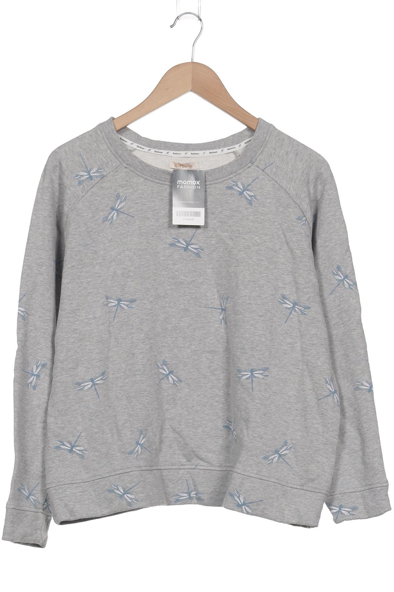 

Barbour Damen Sweatshirt, grau, Gr. 44