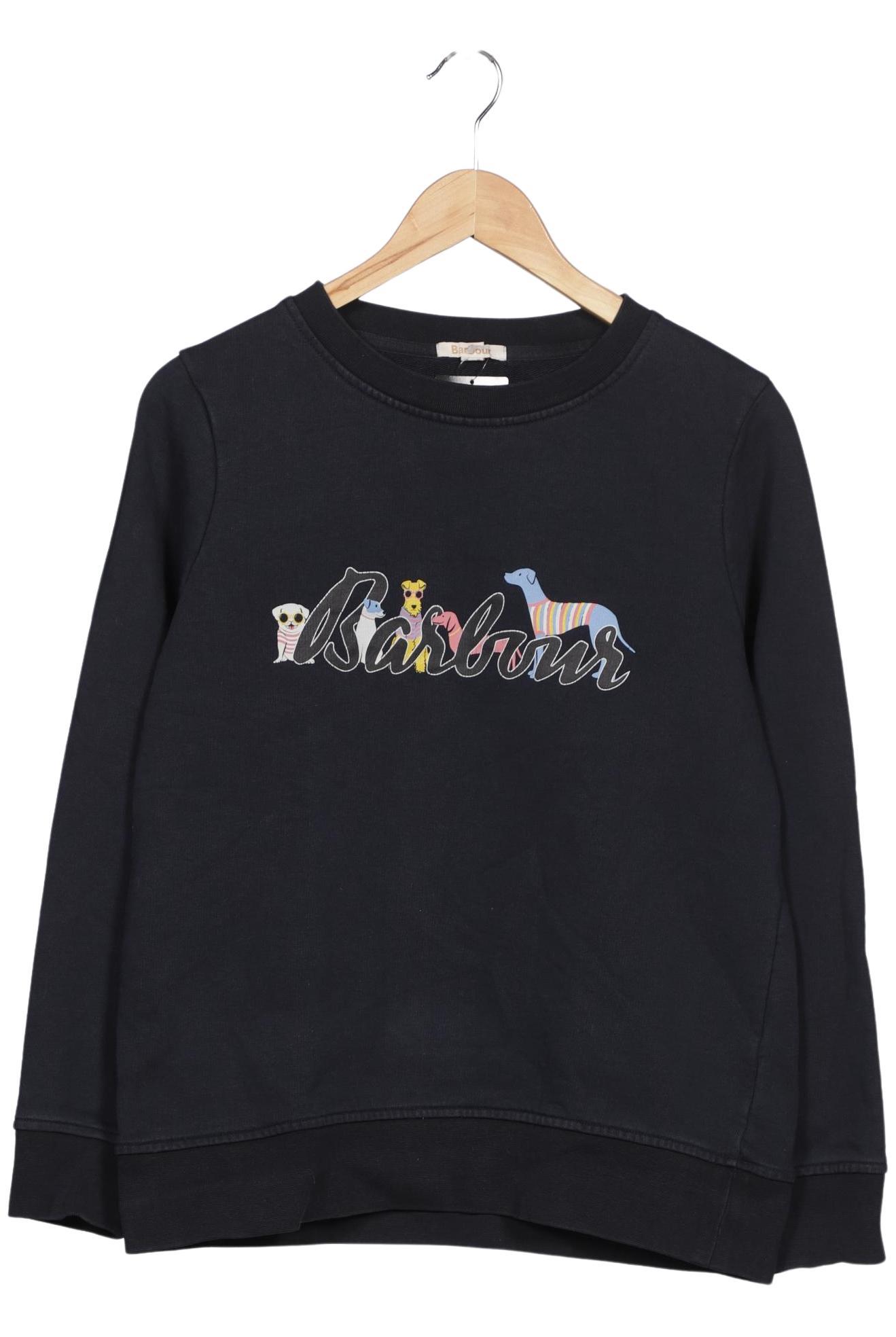 

Barbour Damen Sweatshirt, marineblau, Gr. 36