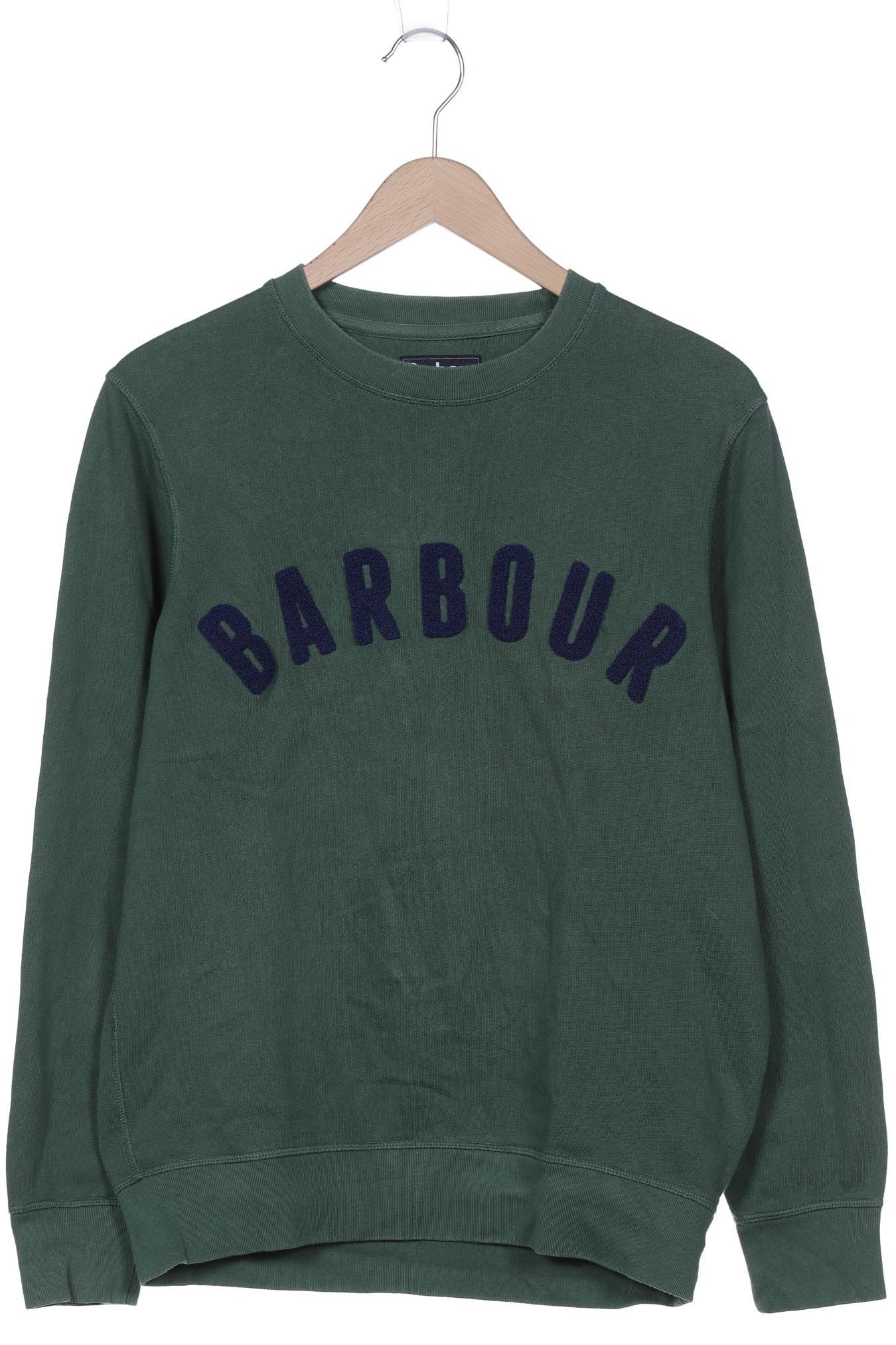 

Barbour Damen Sweatshirt, grün, Gr. 36