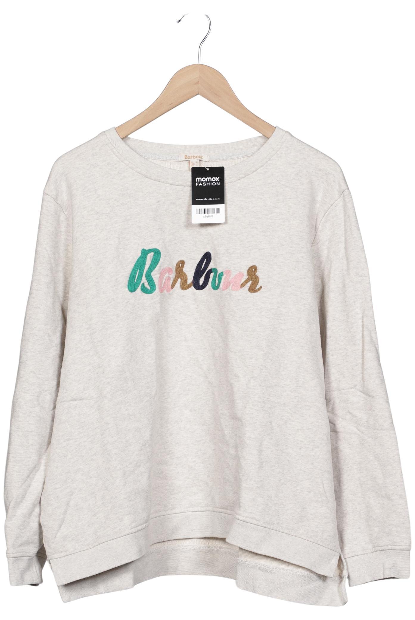 

Barbour Damen Sweatshirt, beige, Gr. 44