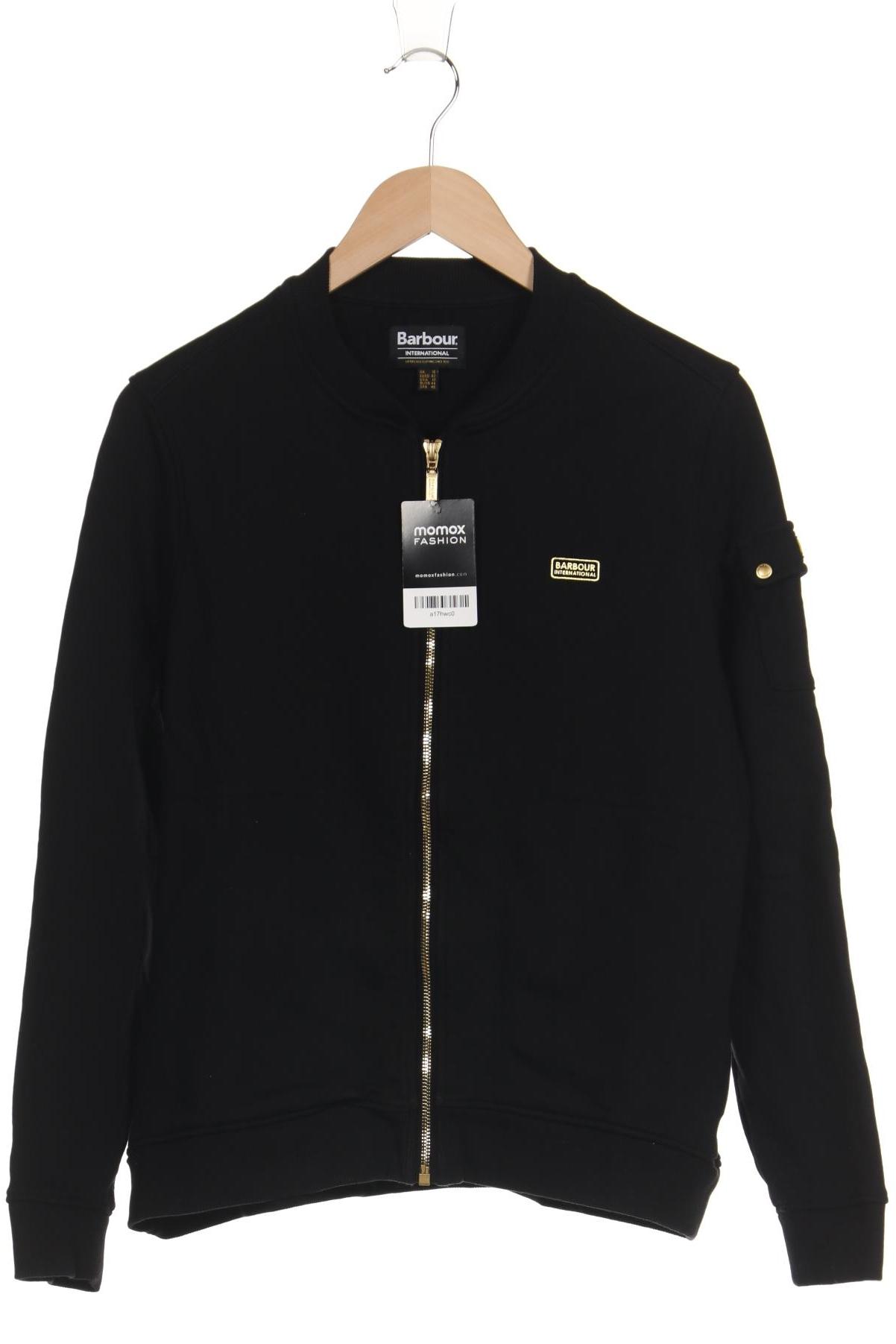 

Barbour Damen Sweatshirt, schwarz, Gr. 42