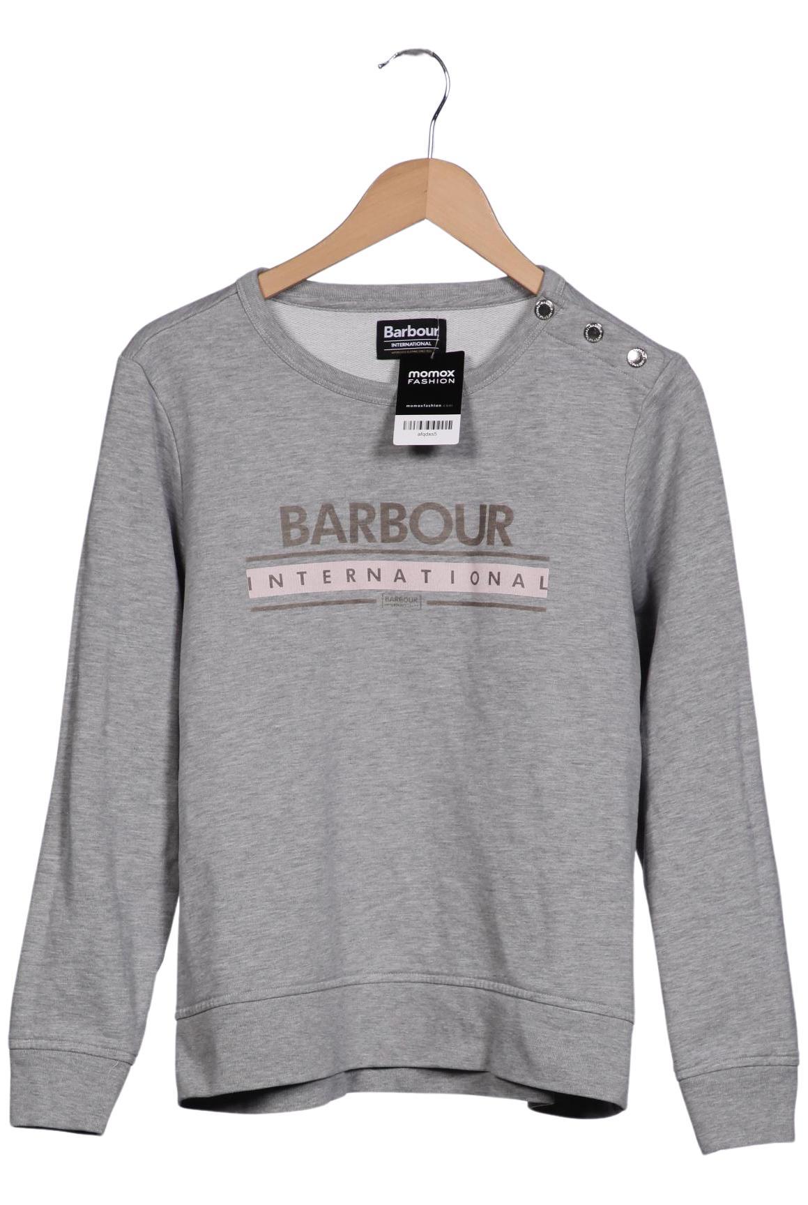 

Barbour Damen Sweatshirt, grau, Gr. 40