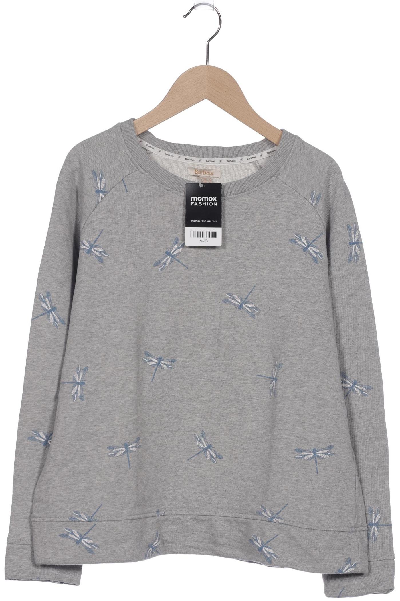 

Barbour Damen Sweatshirt, grau