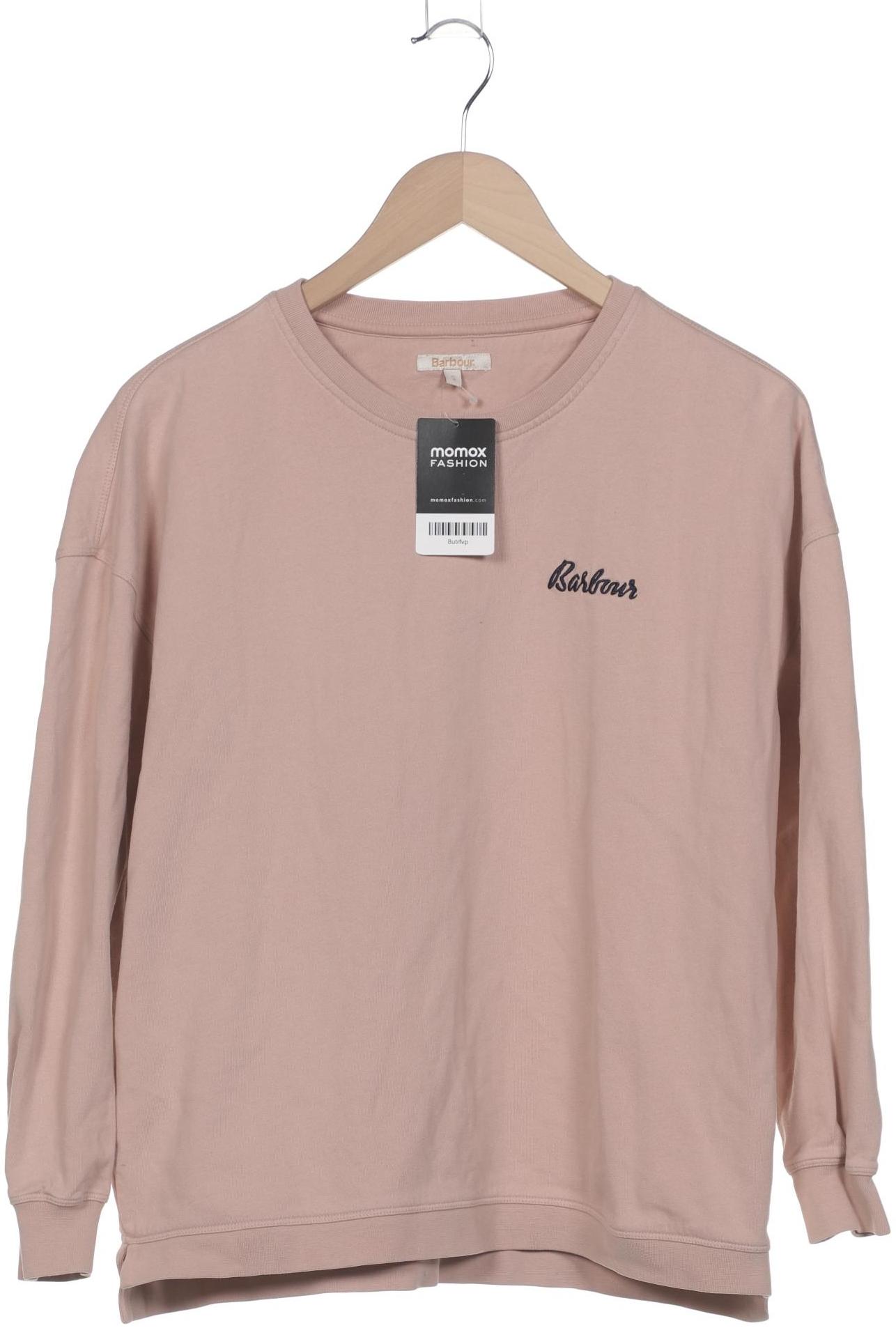 

Barbour Damen Sweatshirt, pink, Gr. 36