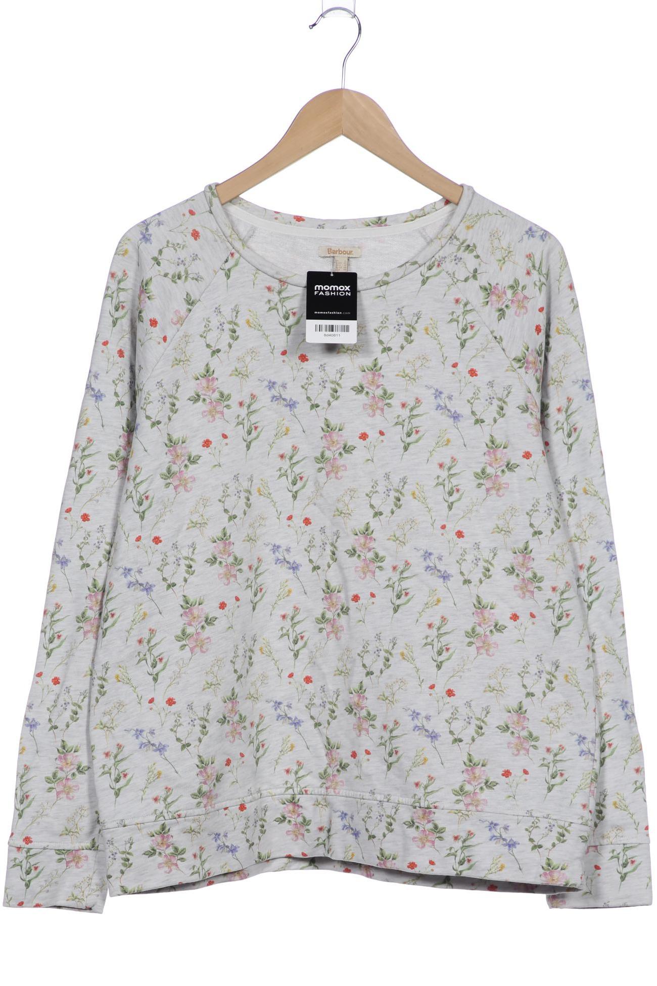 

Barbour Damen Sweatshirt, grau, Gr. 44