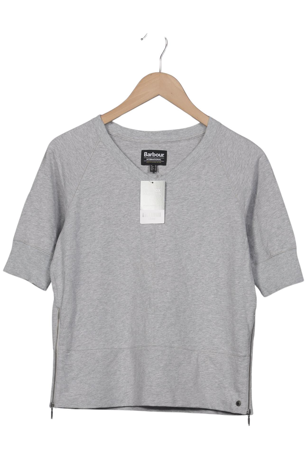 

Barbour Damen Sweatshirt, grau, Gr. 36