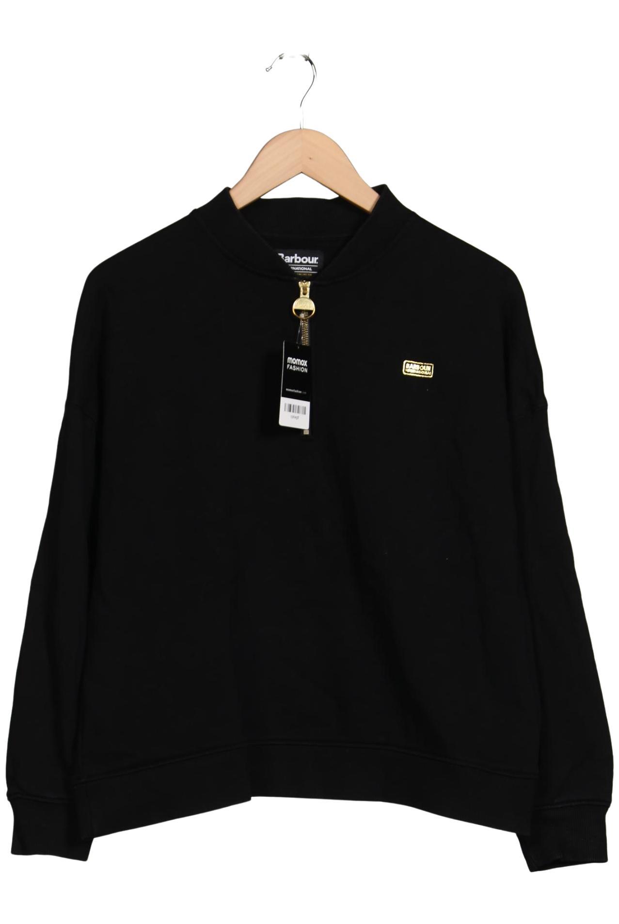 

Barbour Damen Sweatshirt, schwarz, Gr. 40