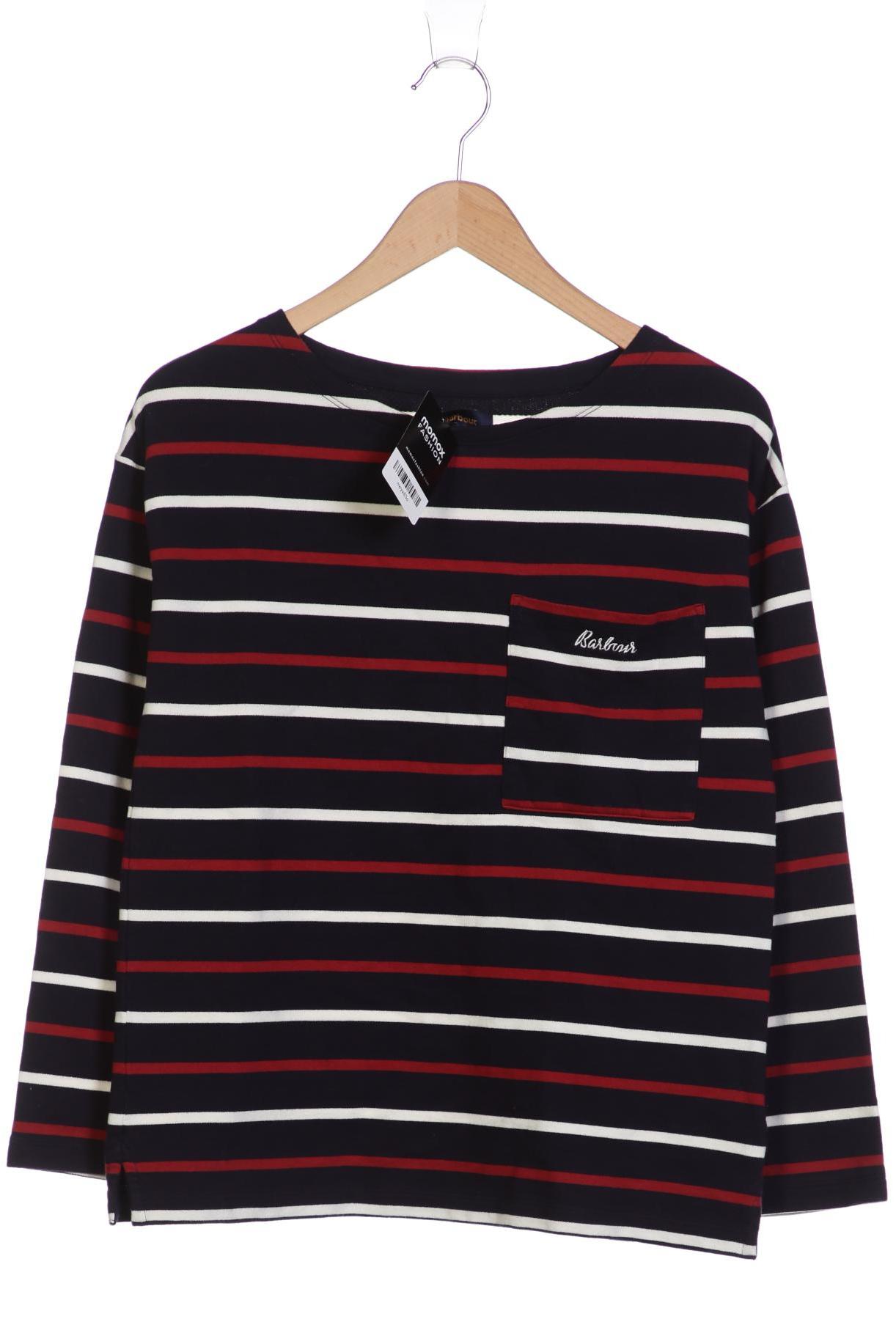 

Barbour Damen Sweatshirt, marineblau, Gr. 34