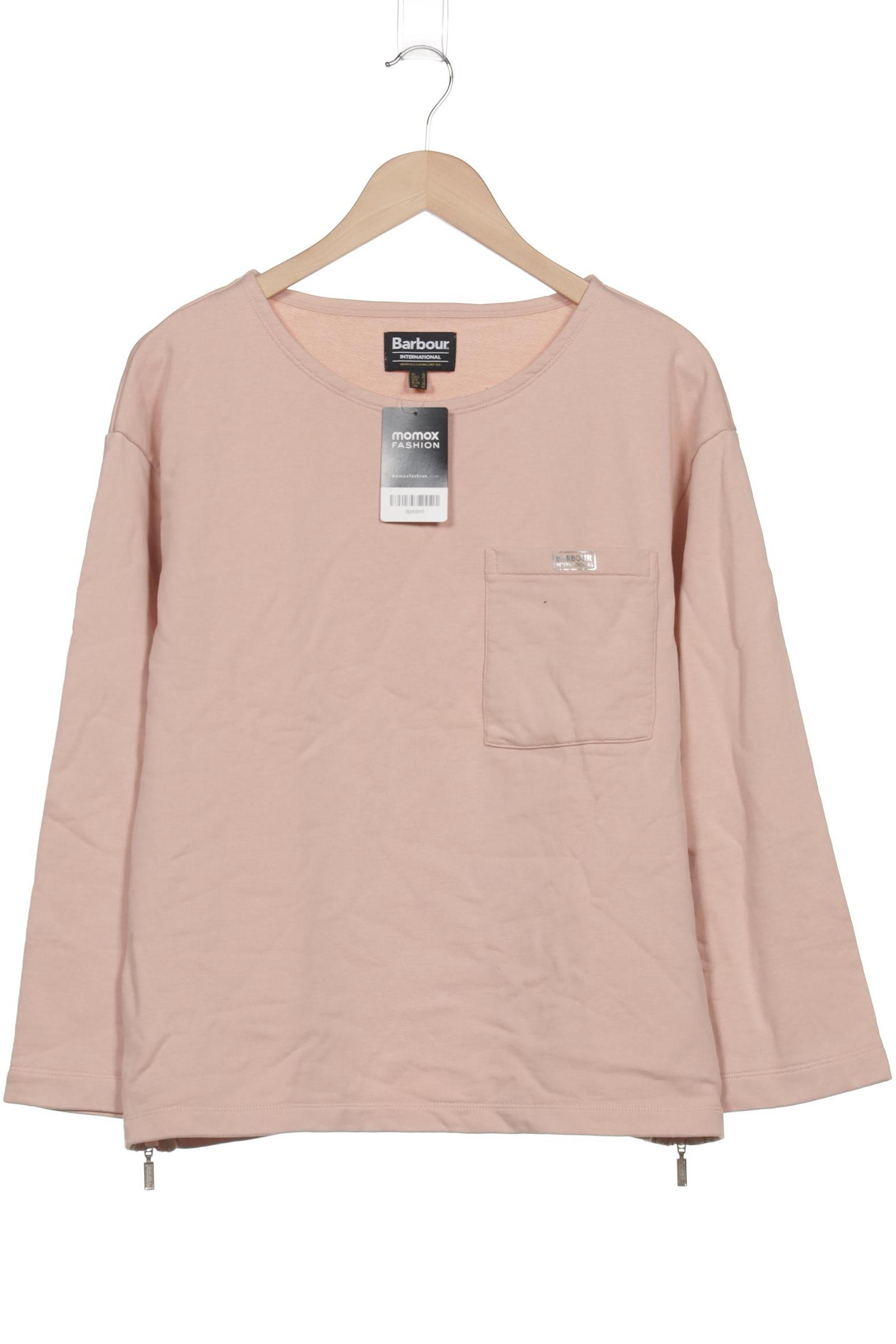 

Barbour Damen Sweatshirt, pink, Gr. 36