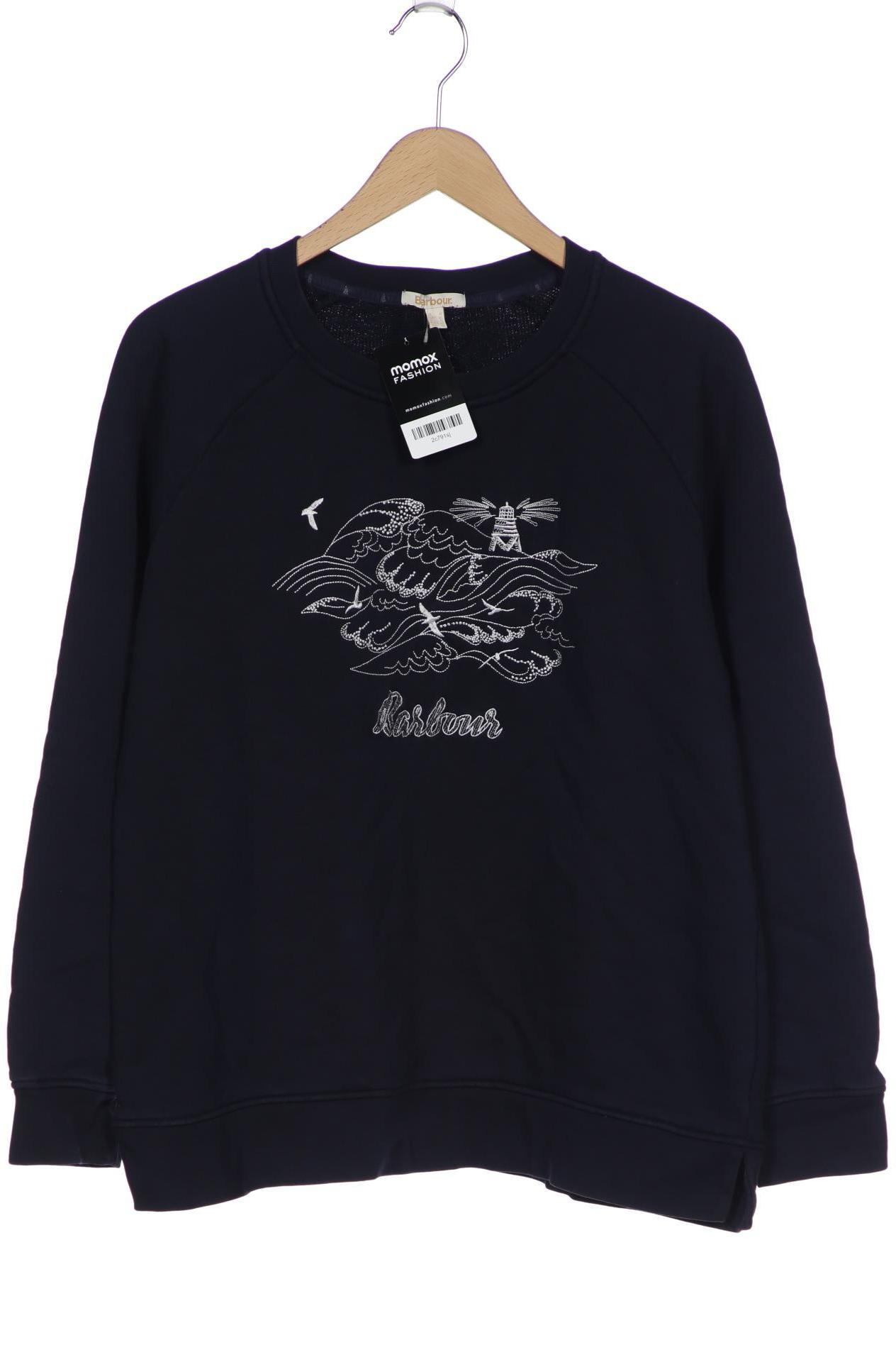 

Barbour Damen Sweatshirt, marineblau