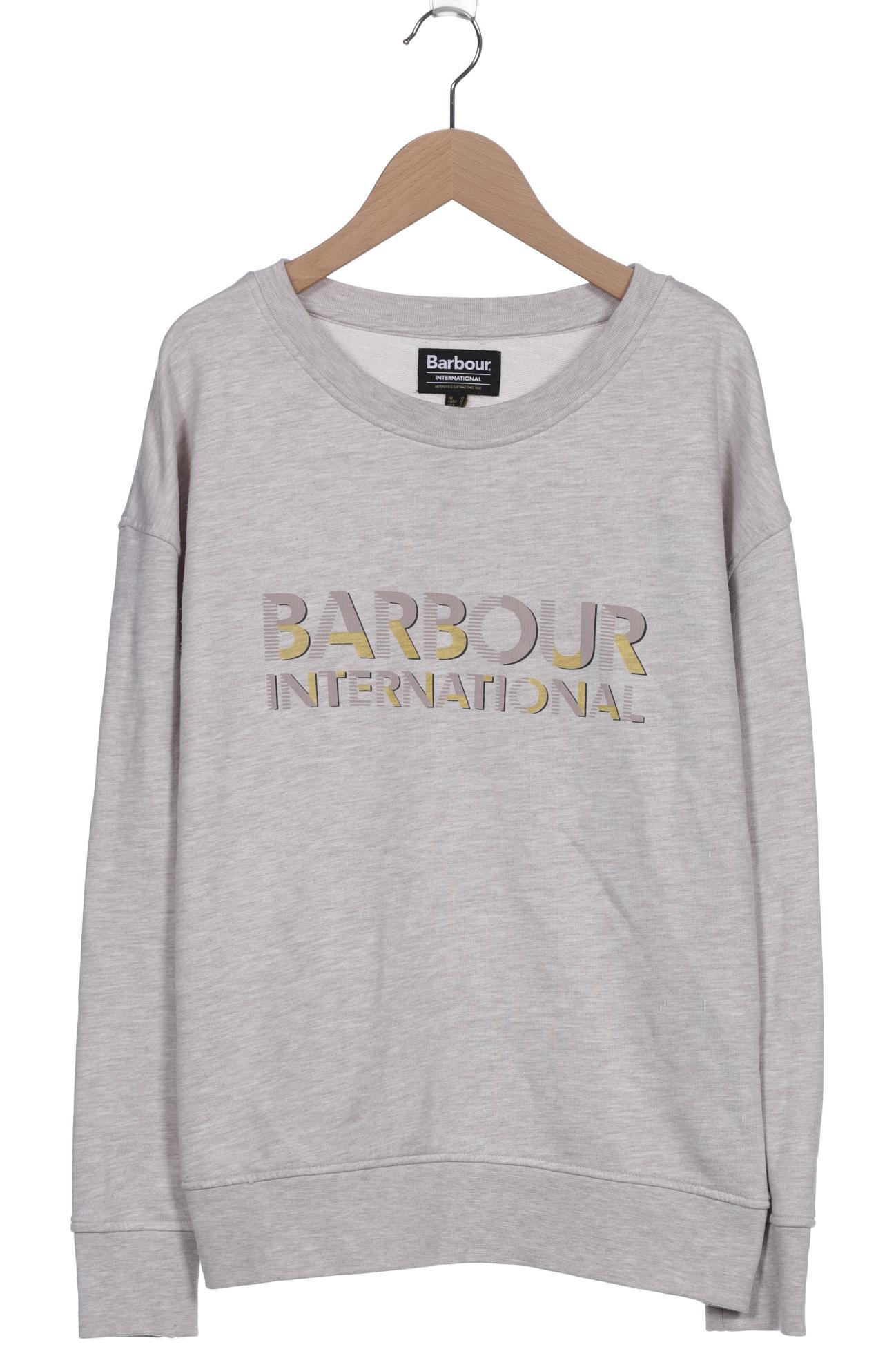 

Barbour Damen Sweatshirt, beige, Gr. 36