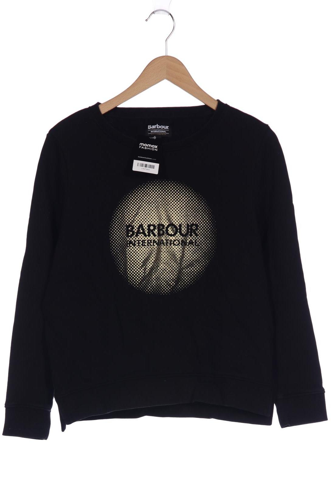 

Barbour Damen Sweatshirt, schwarz