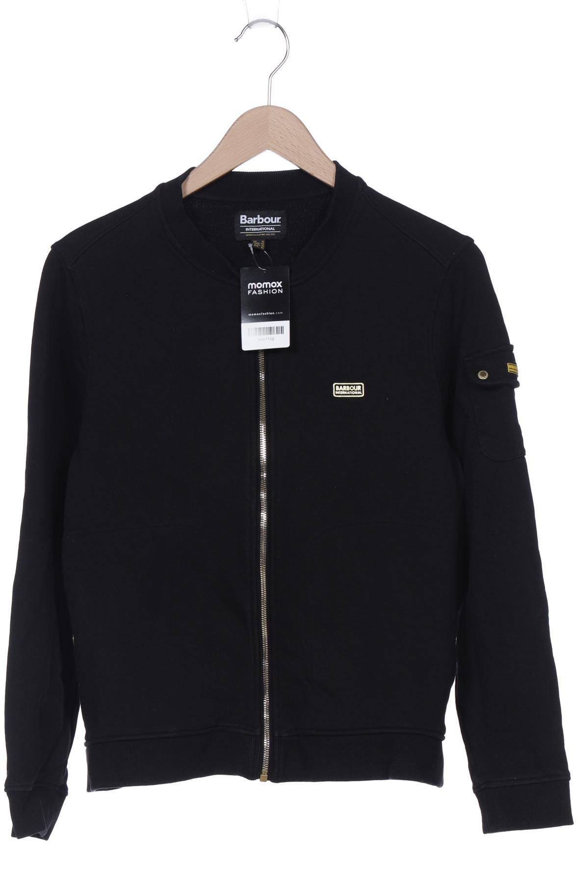 

Barbour Damen Sweatshirt, schwarz, Gr. 42