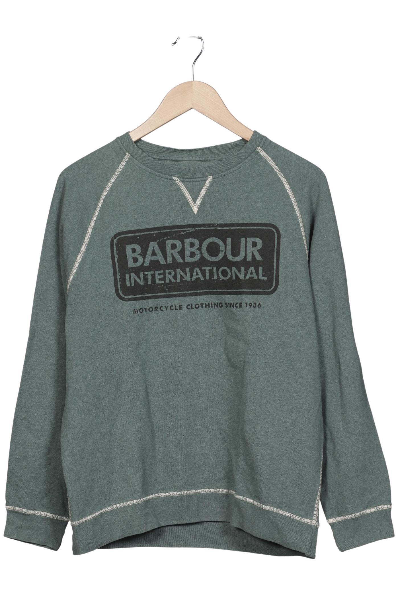 

Barbour Damen Sweatshirt, grün, Gr. 42