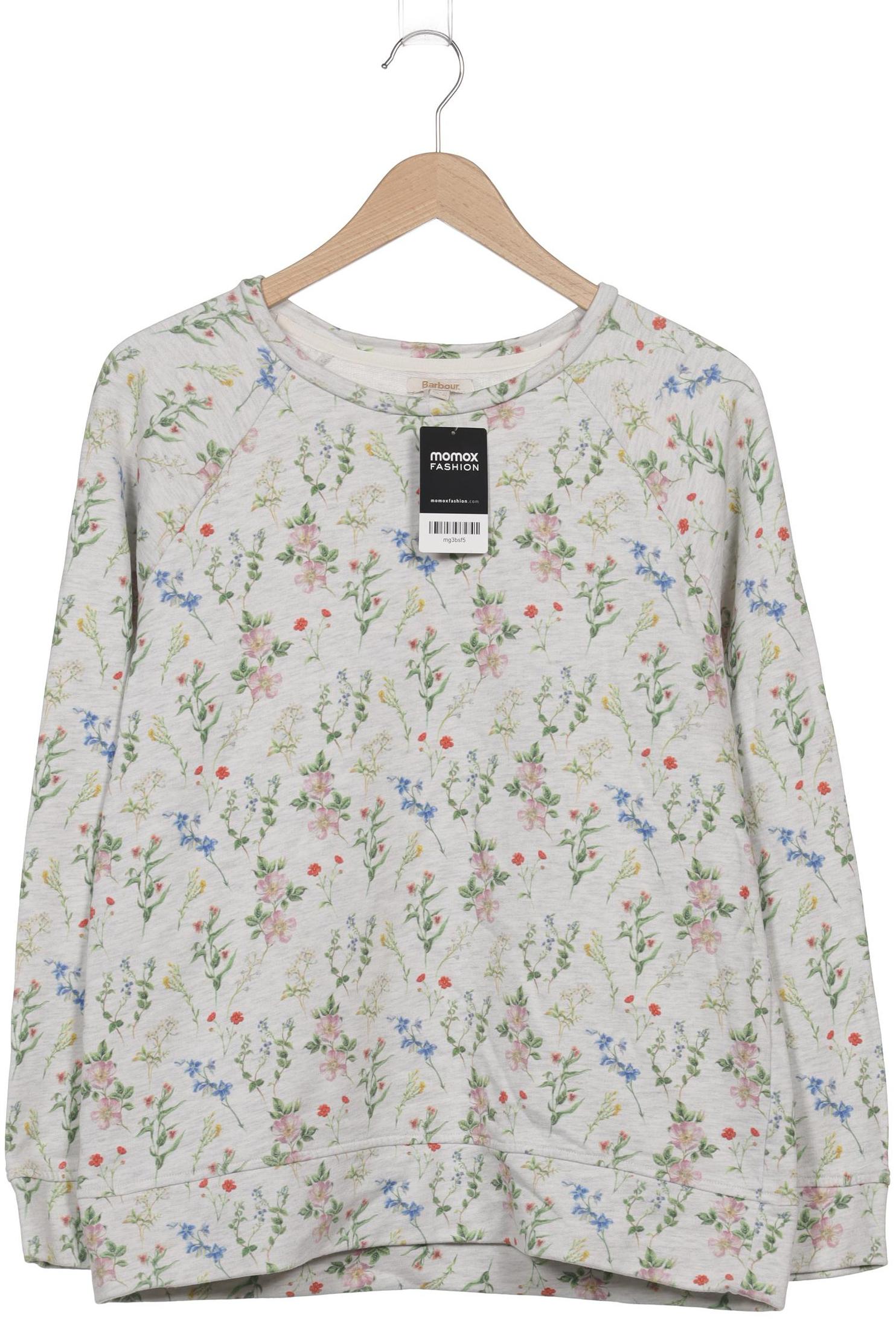

Barbour Damen Sweatshirt, grau, Gr. 40