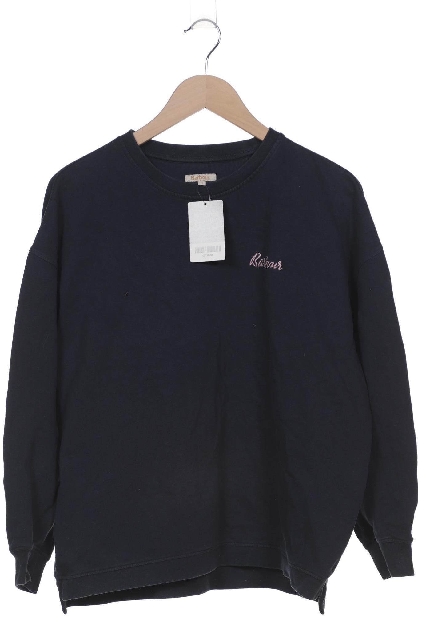 

Barbour Damen Sweatshirt, marineblau, Gr. 36