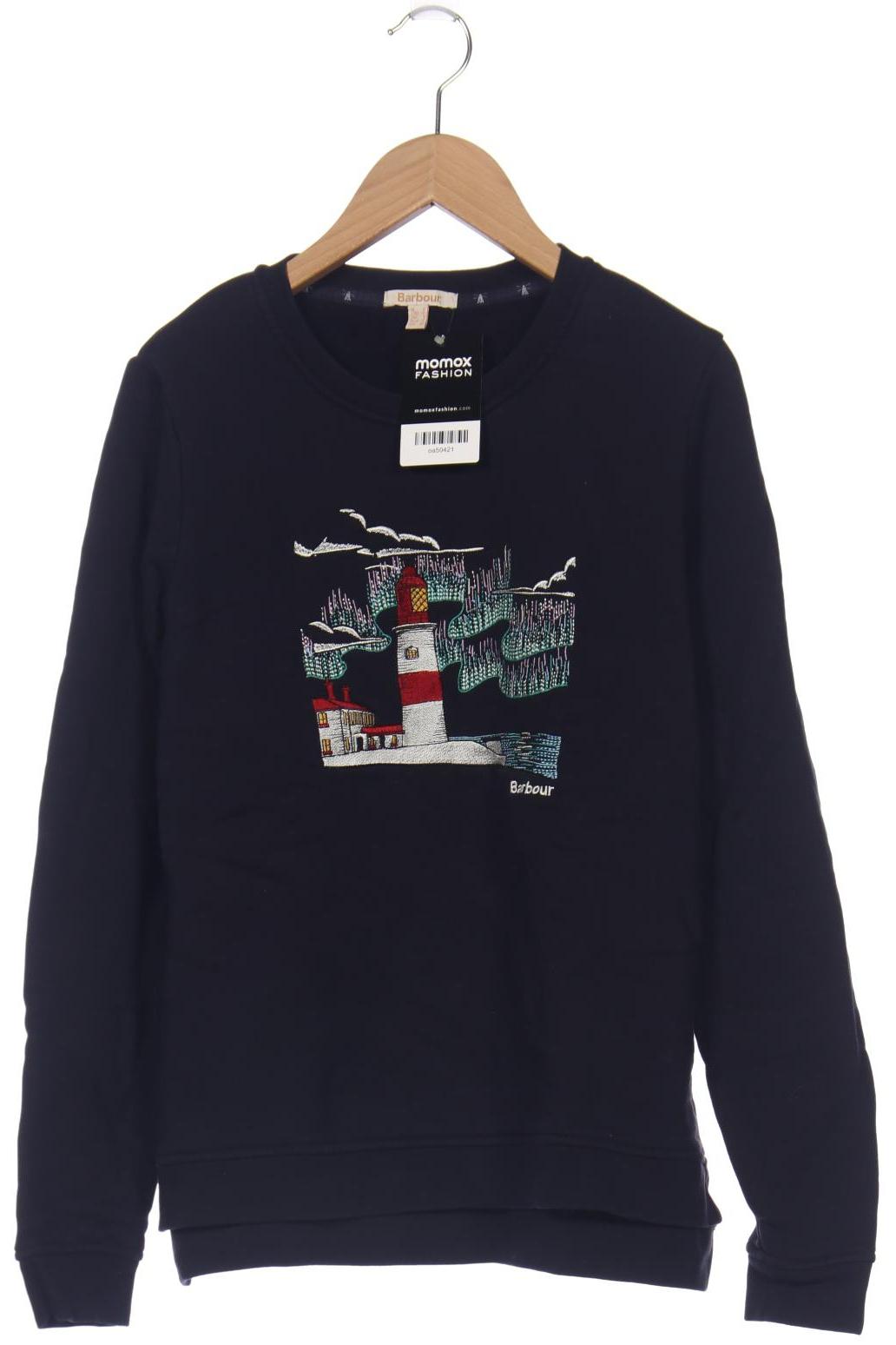 

Barbour Damen Sweatshirt, marineblau
