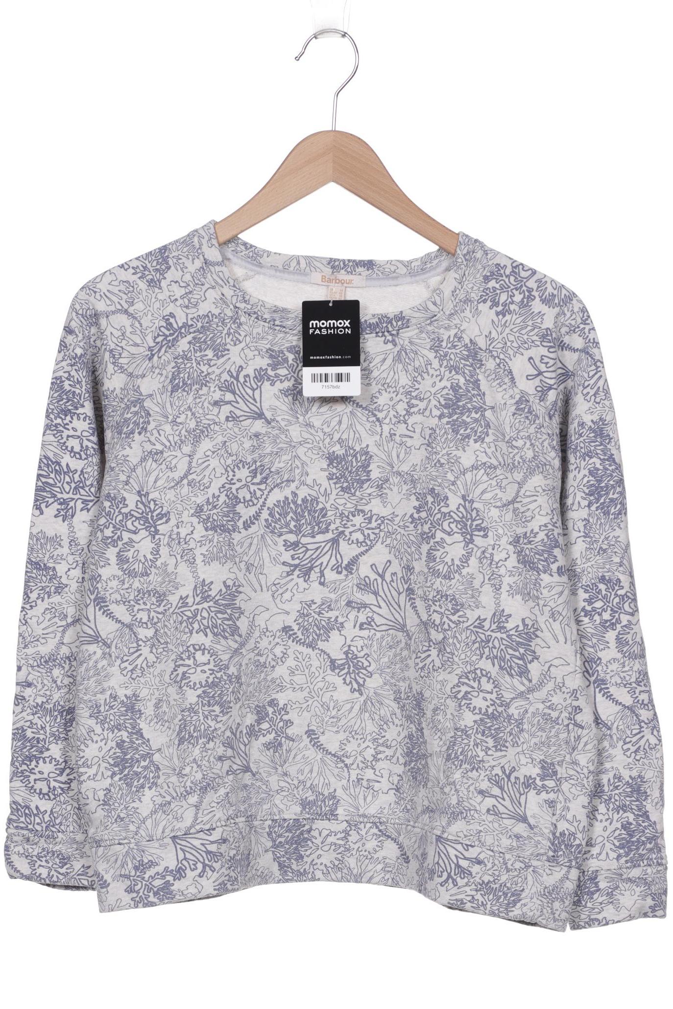 

Barbour Damen Sweatshirt, blau, Gr. 40