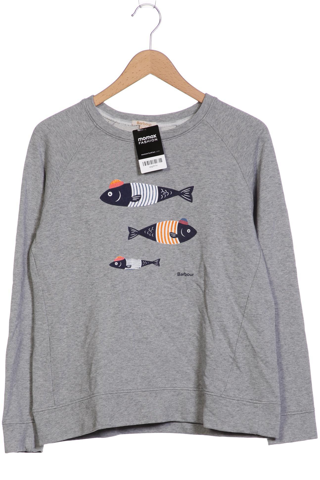

Barbour Damen Sweatshirt, grau