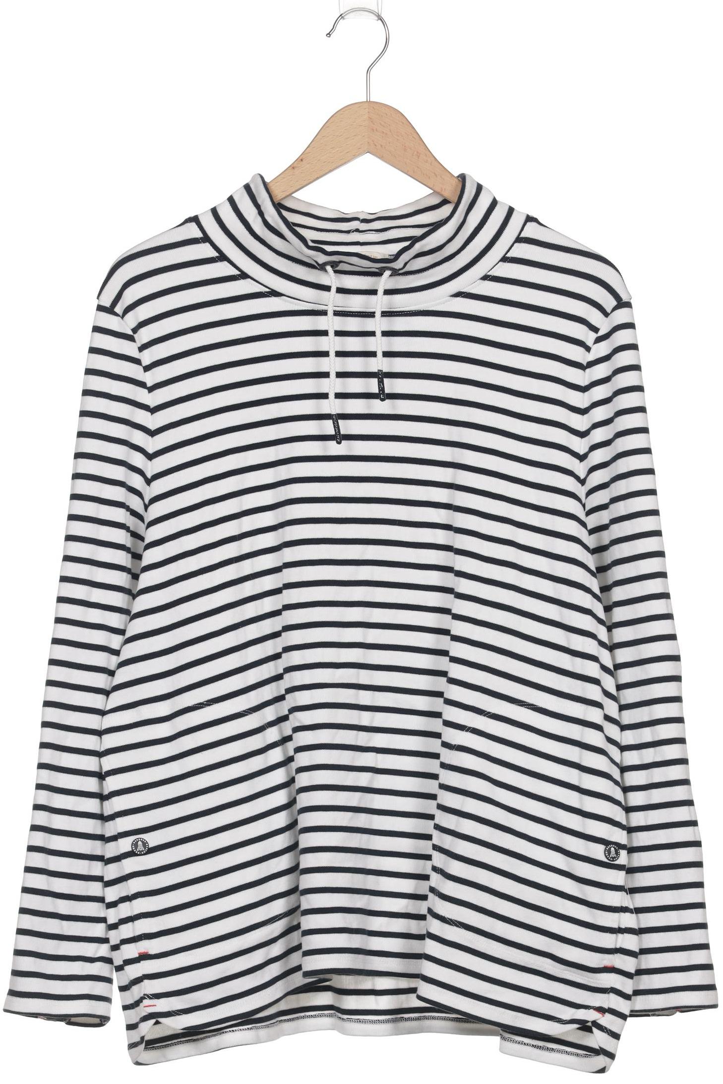 

Barbour Damen Sweatshirt, weiß, Gr. 44