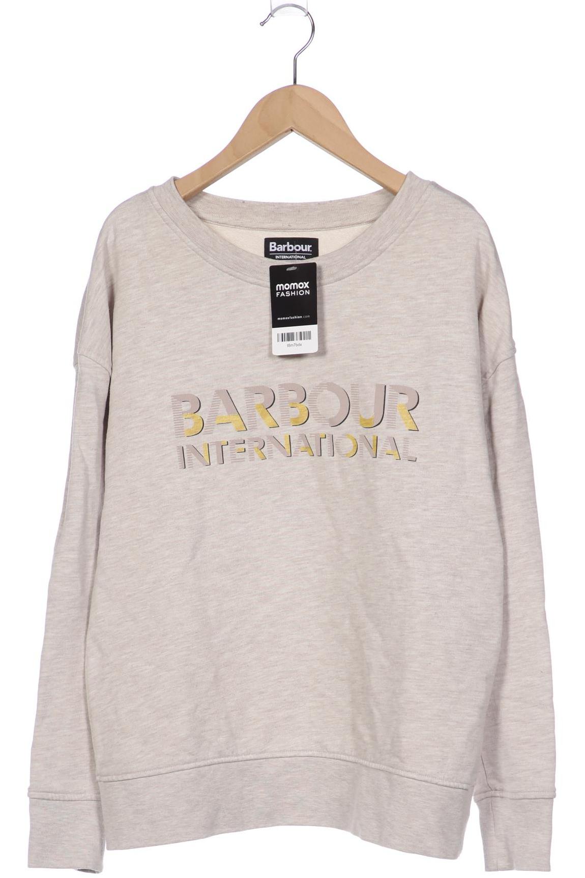 

Barbour Damen Sweatshirt, beige