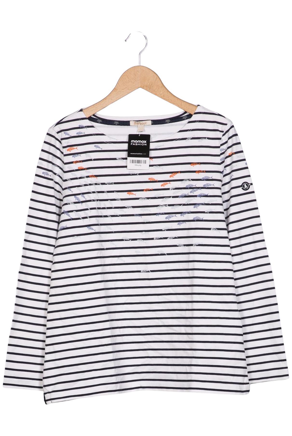 

Barbour Damen Sweatshirt, mehrfarbig, Gr. 40