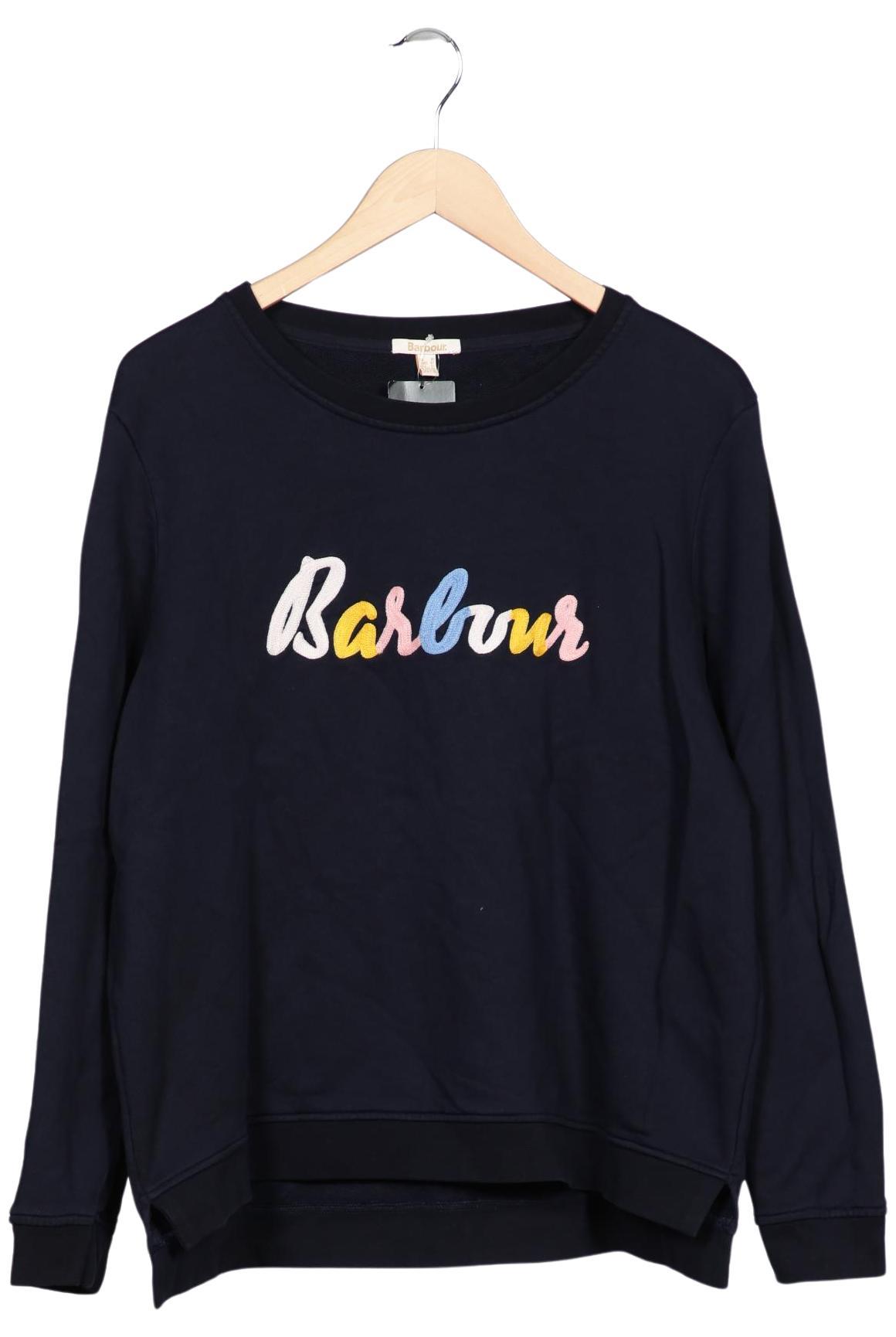 

Barbour Damen Sweatshirt, marineblau, Gr. 42