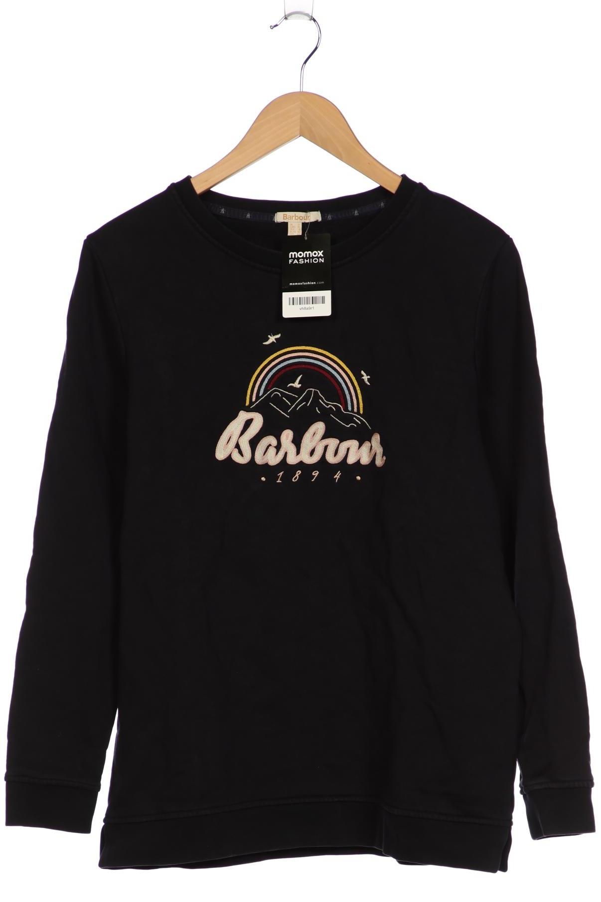 

Barbour Damen Sweatshirt, marineblau, Gr. 38