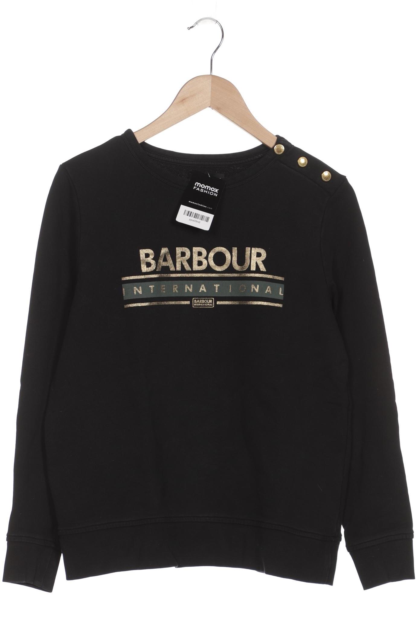 

Barbour Damen Sweatshirt, schwarz, Gr. 38