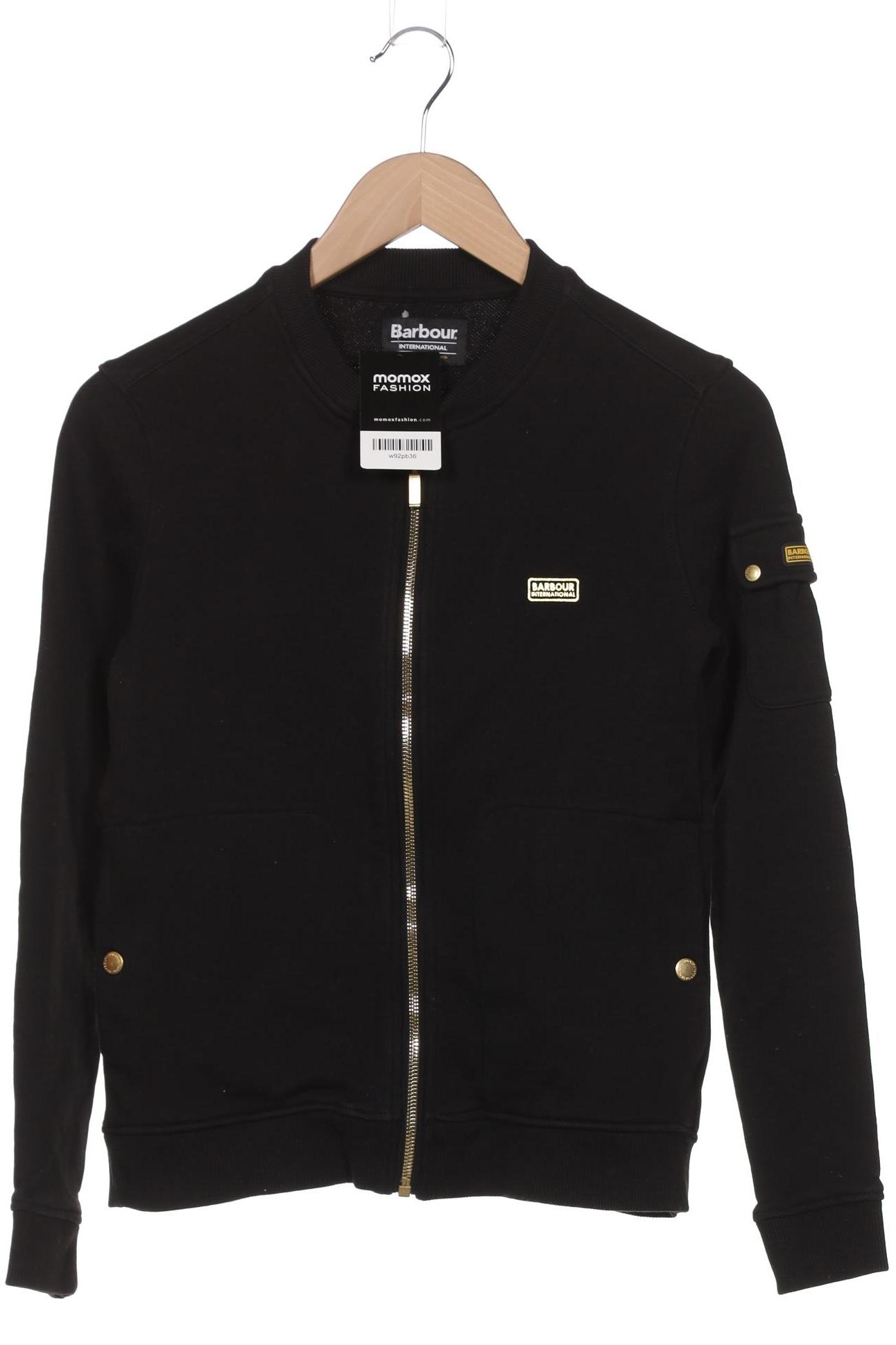 

Barbour Damen Sweatshirt, schwarz, Gr. 34