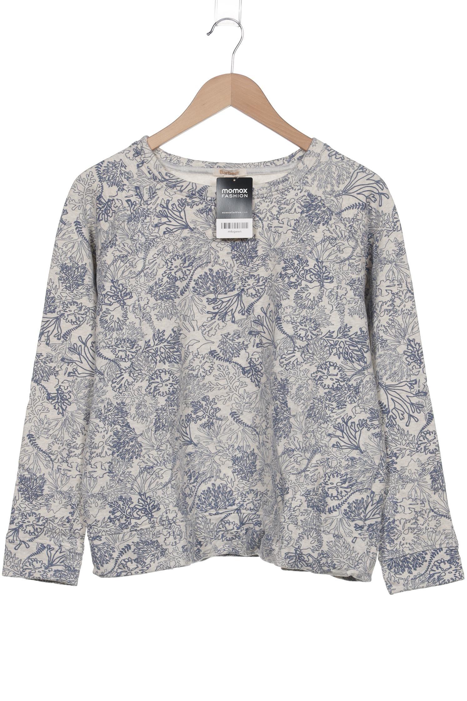 

Barbour Damen Sweatshirt, blau, Gr. 42
