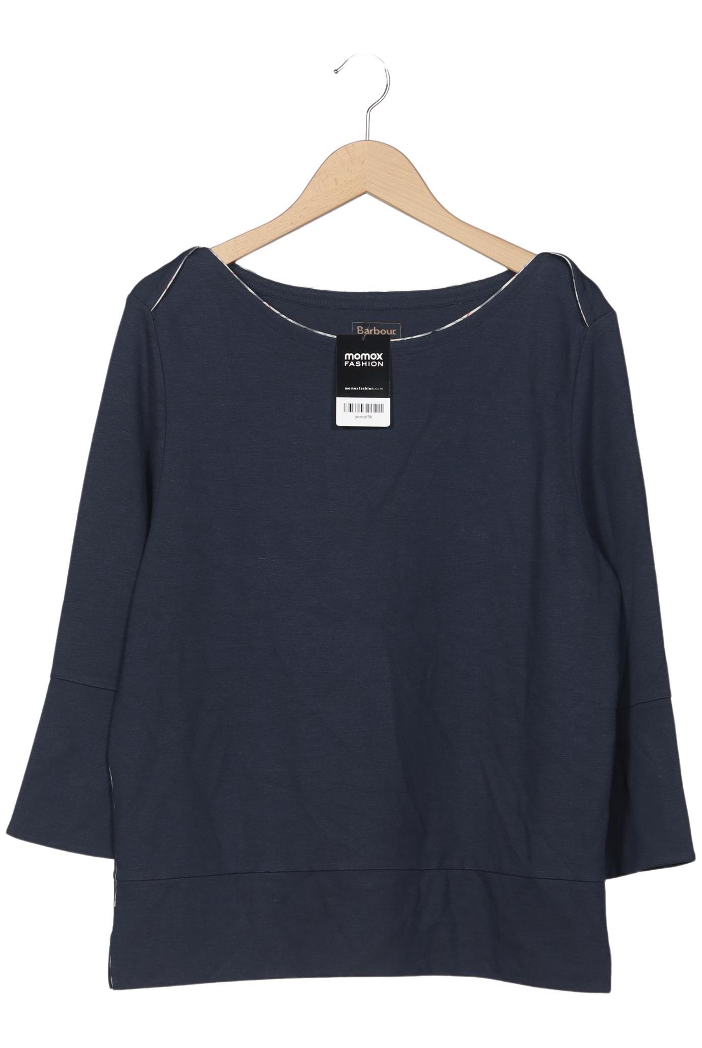 

Barbour Damen Sweatshirt, marineblau, Gr. 16