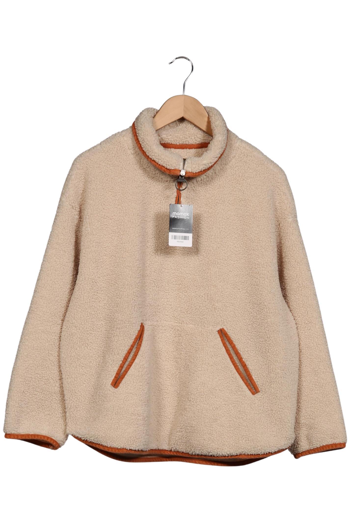 

Barbour Damen Sweatshirt, cremeweiß, Gr. 40