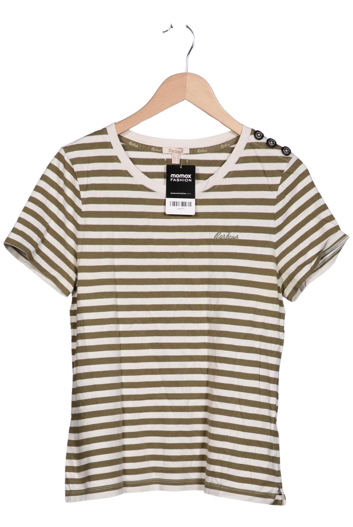 

Barbour Damen T-Shirt, grün, Gr. 38