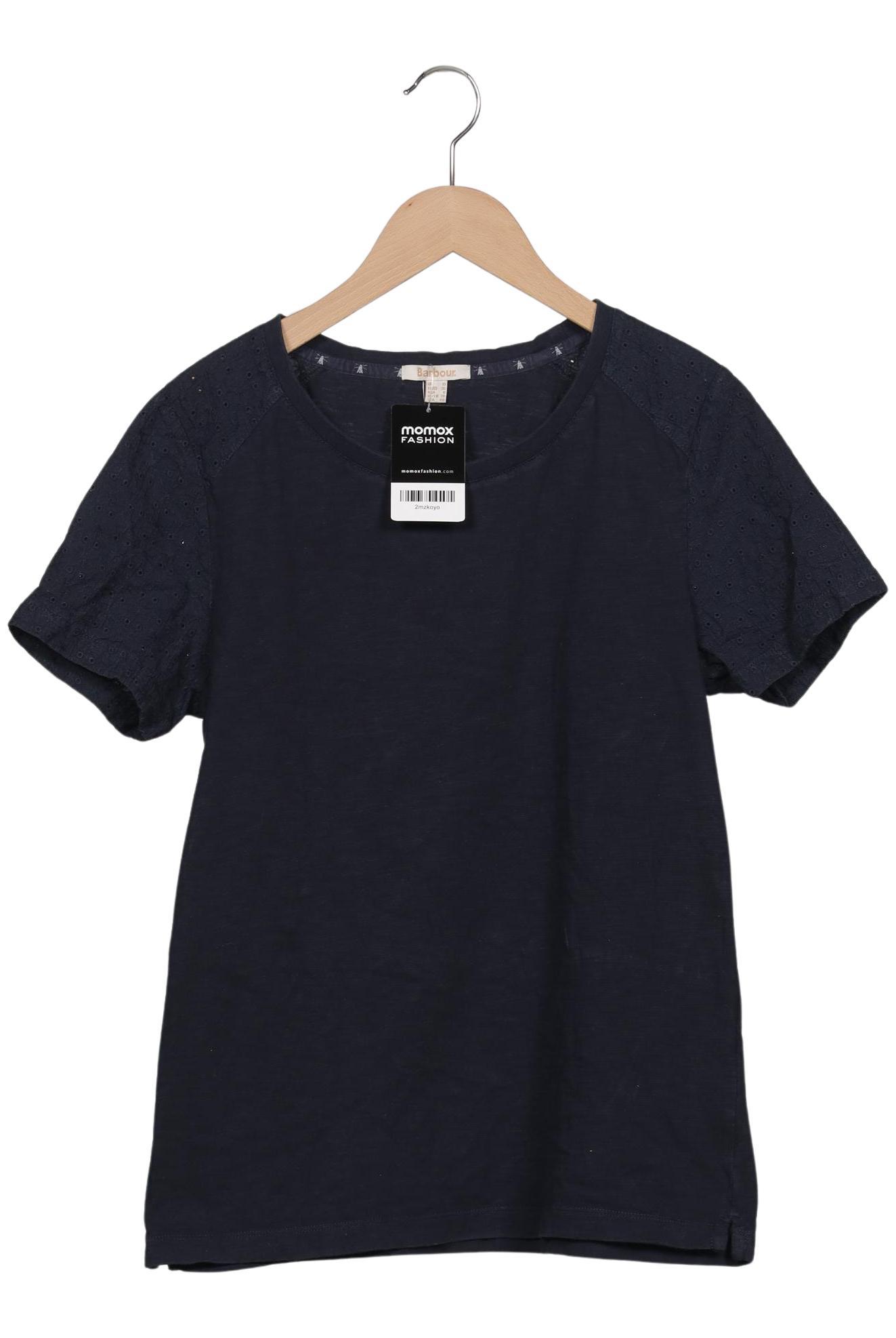 

Barbour Damen T-Shirt, marineblau, Gr. 36