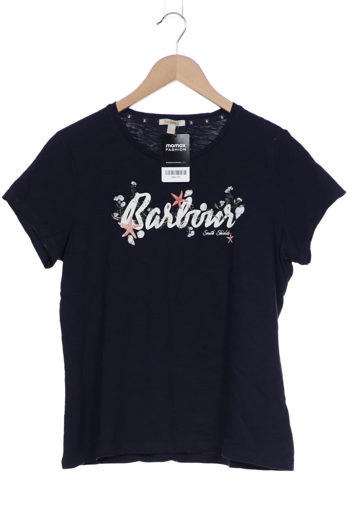 

Barbour Damen T-Shirt, marineblau, Gr. 42