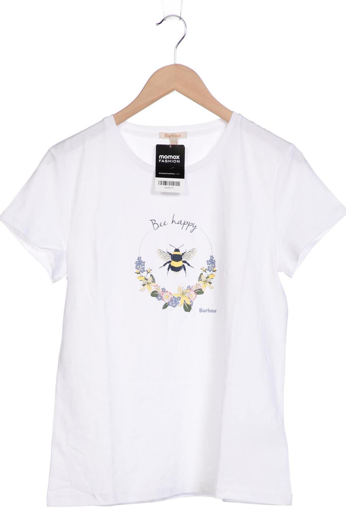 

Barbour Damen T-Shirt, weiß