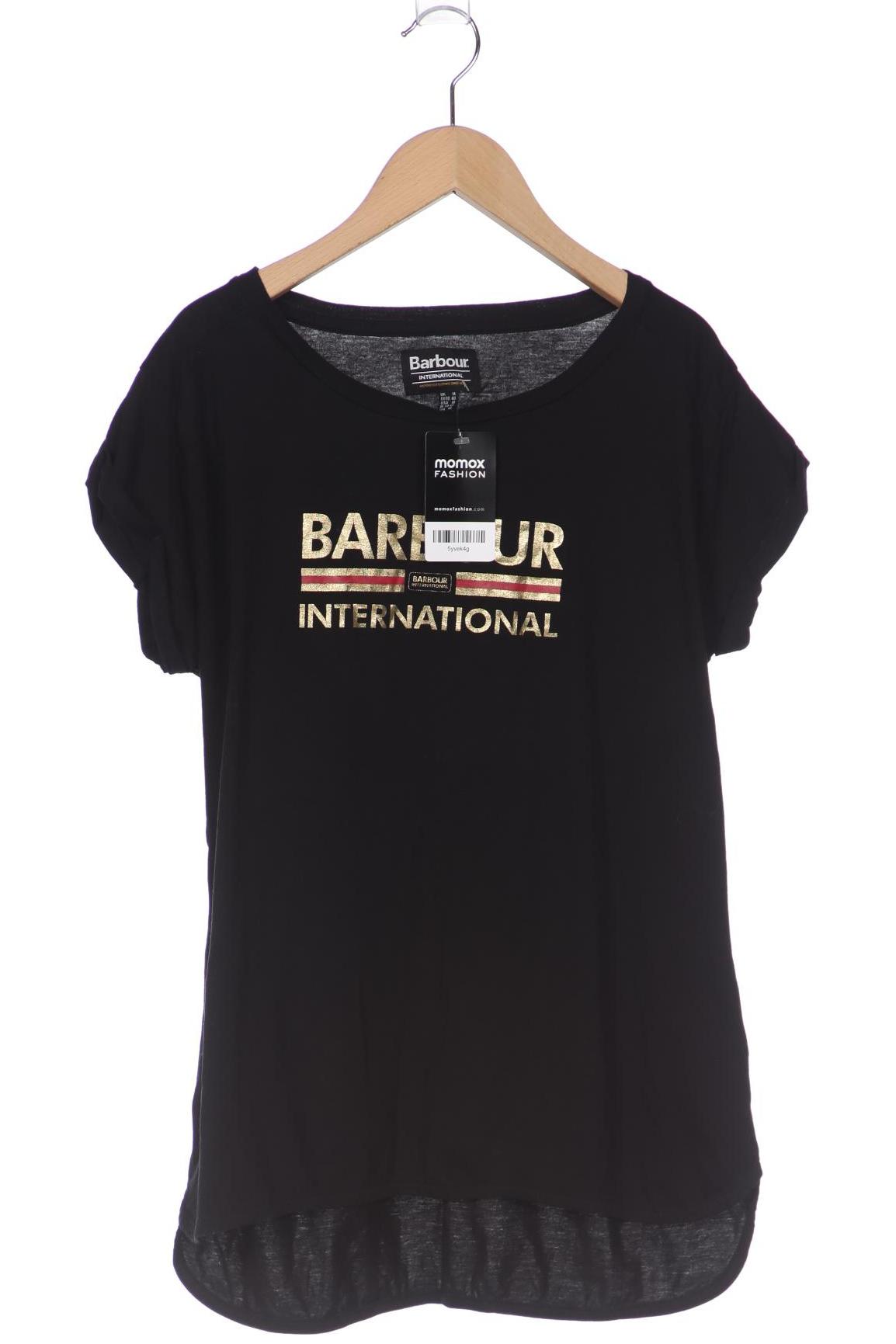 

Barbour Damen T-Shirt, schwarz