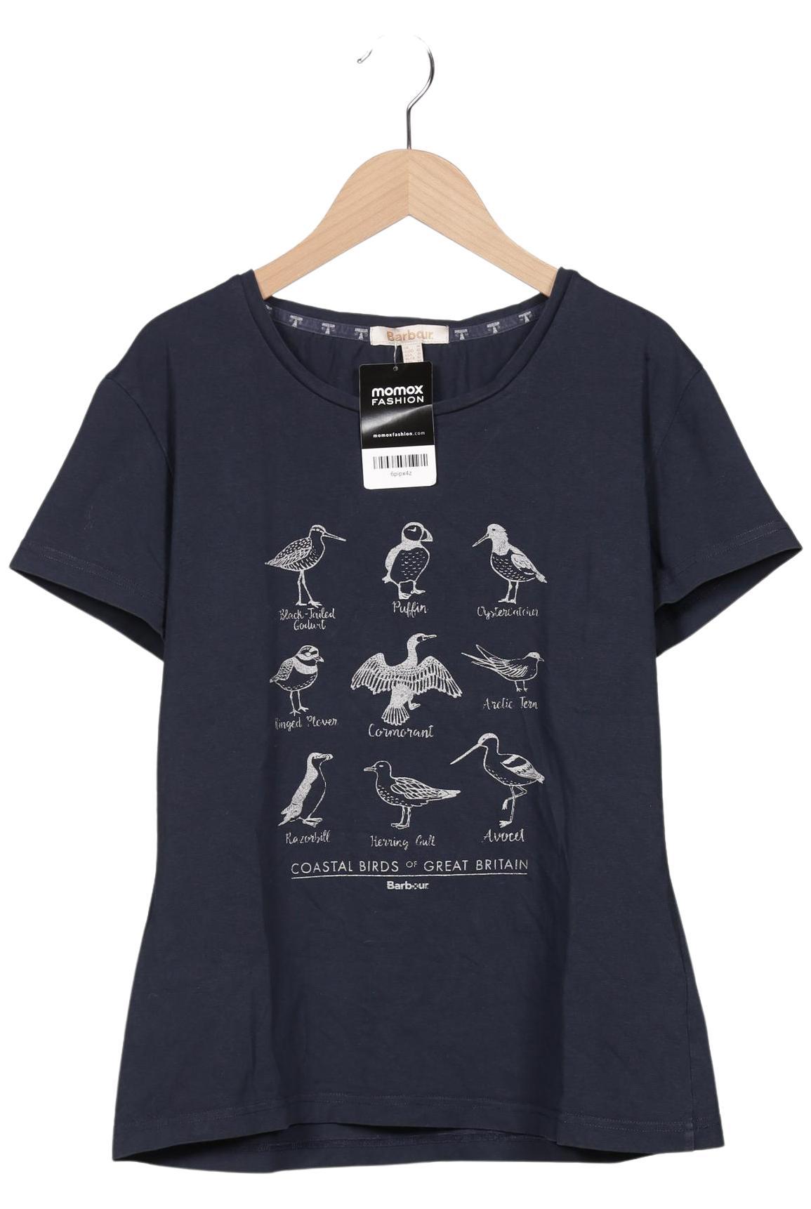 

Barbour Damen T-Shirt, marineblau, Gr. 40