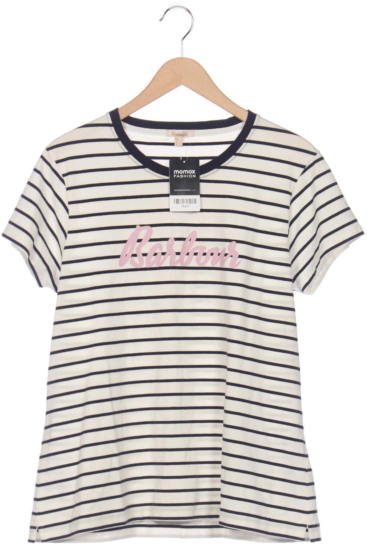 

Barbour Damen T-Shirt, weiß, Gr. 44