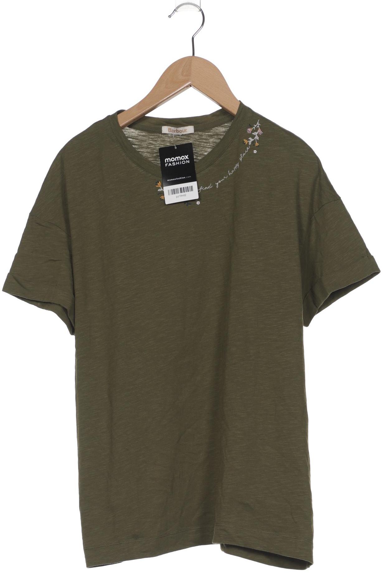 

Barbour Damen T-Shirt, grün, Gr. 44